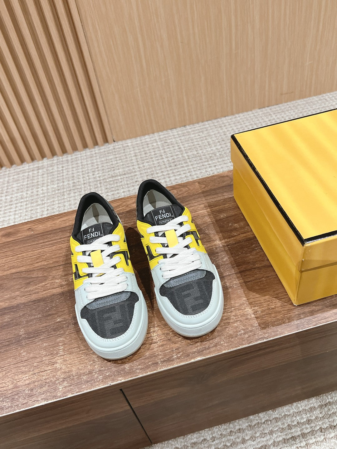 LuxluxHouse Best Quality Fendi Women Shoes