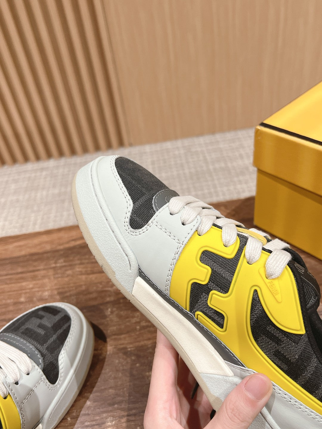 LuxluxHouse Best Quality Fendi Women Shoes