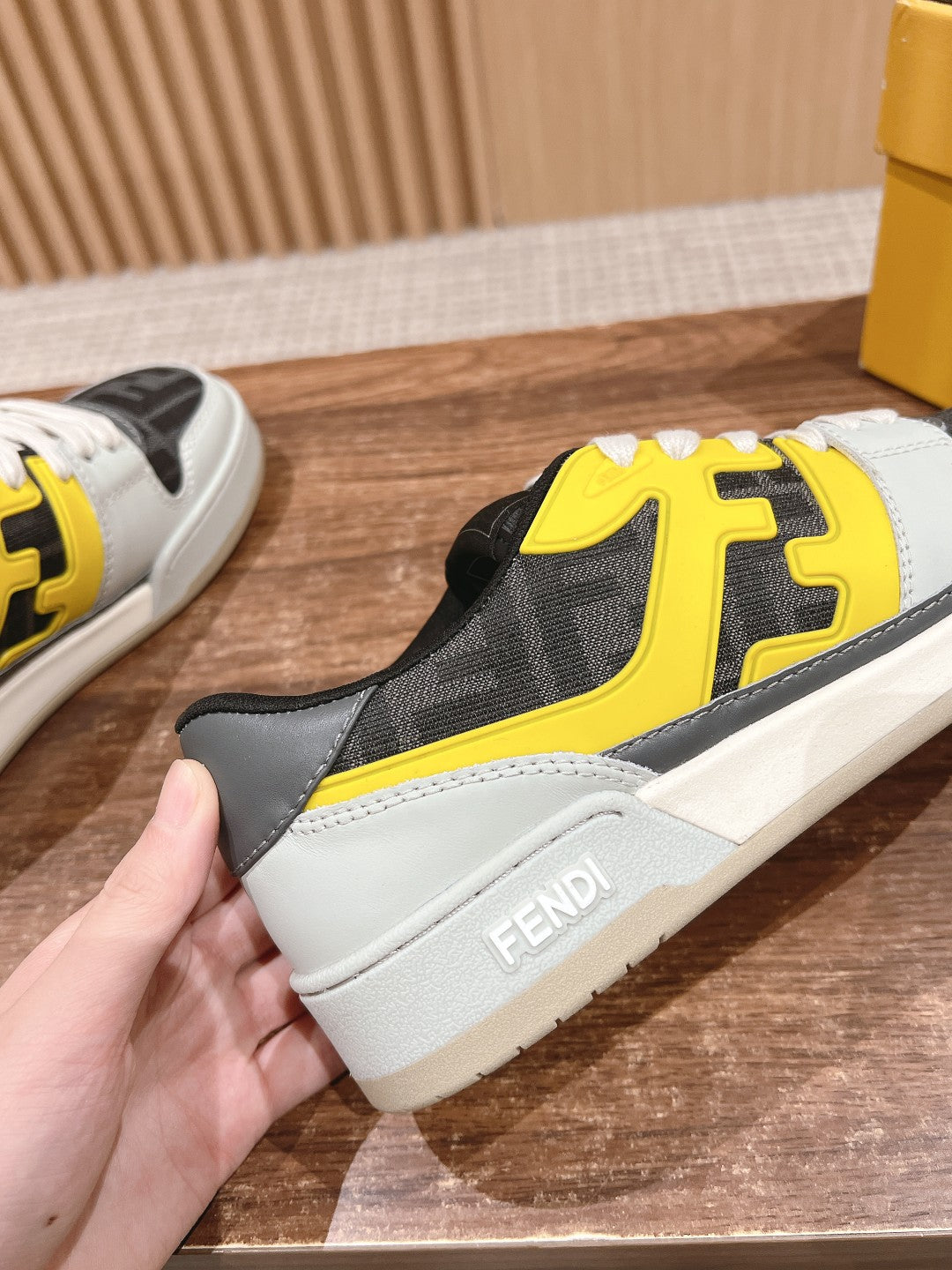 LuxluxHouse Best Quality Fendi Women Shoes
