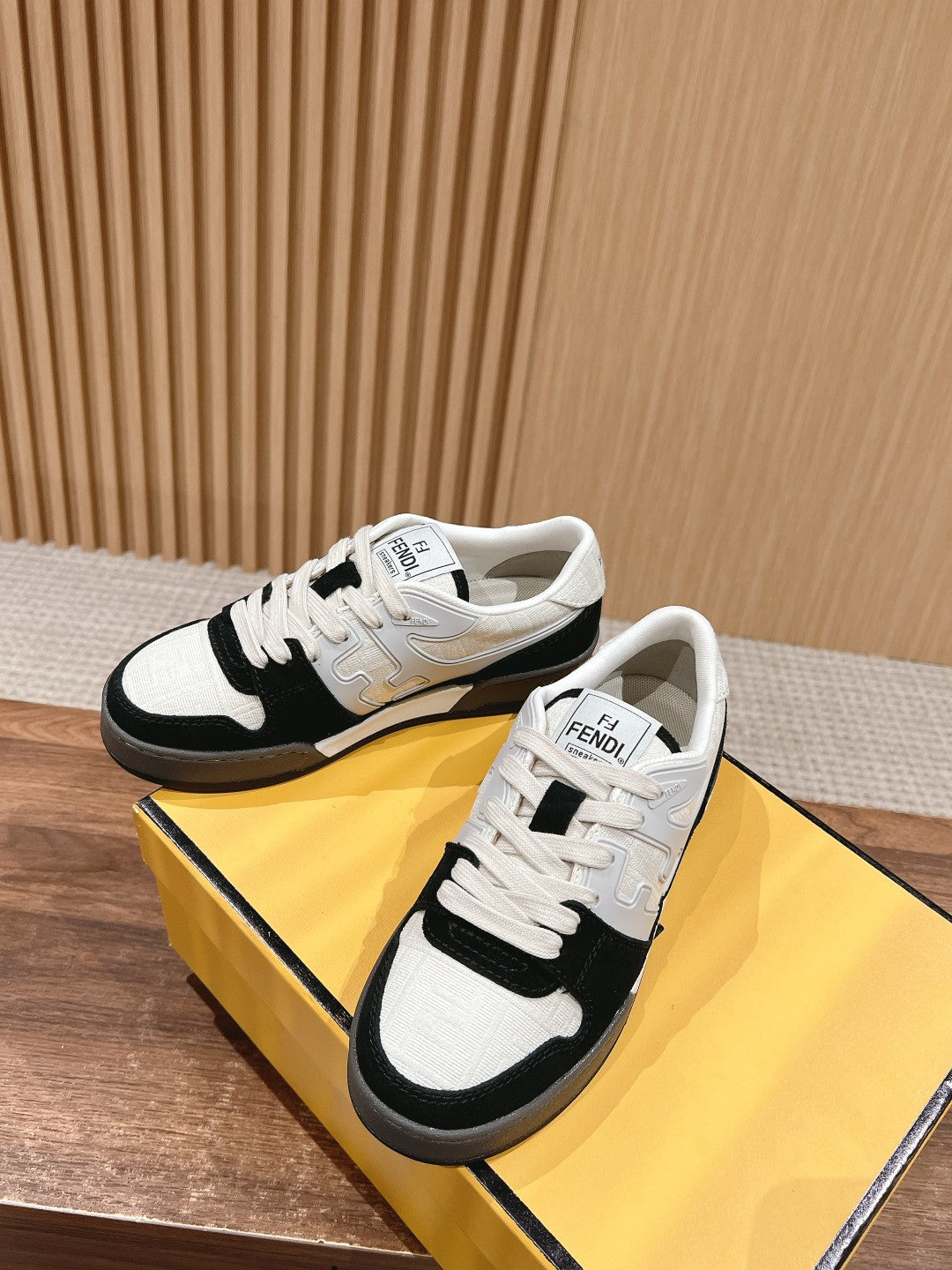LuxluxHouse Best Quality Fendi Women Shoes
