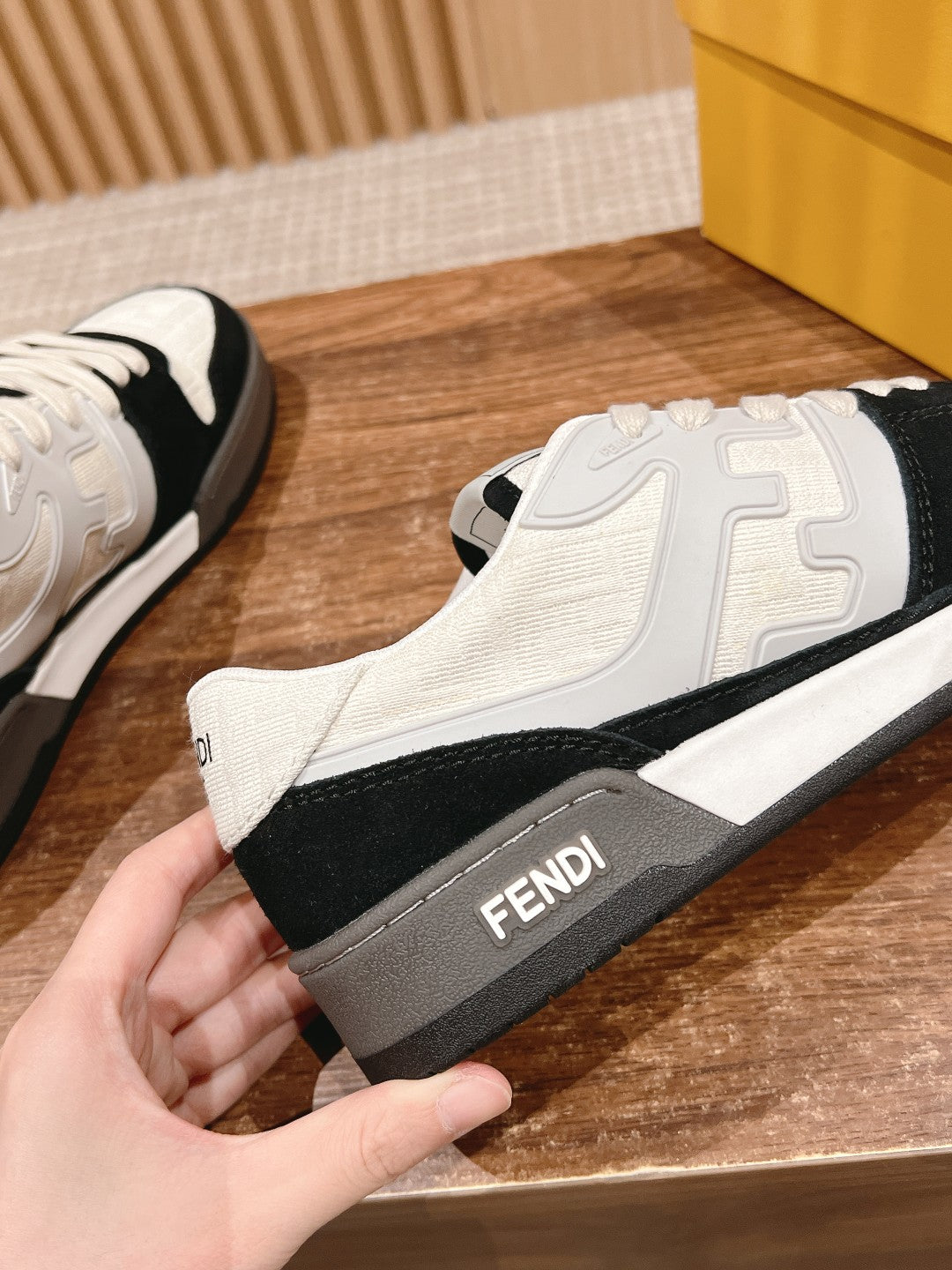LuxluxHouse Best Quality Fendi Women Shoes