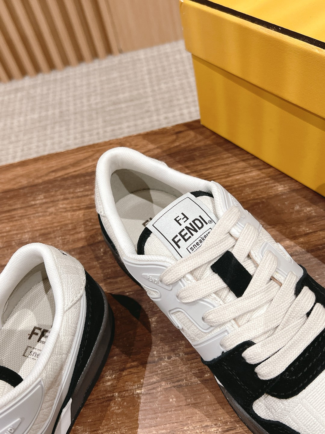 LuxluxHouse Best Quality Fendi Women Shoes