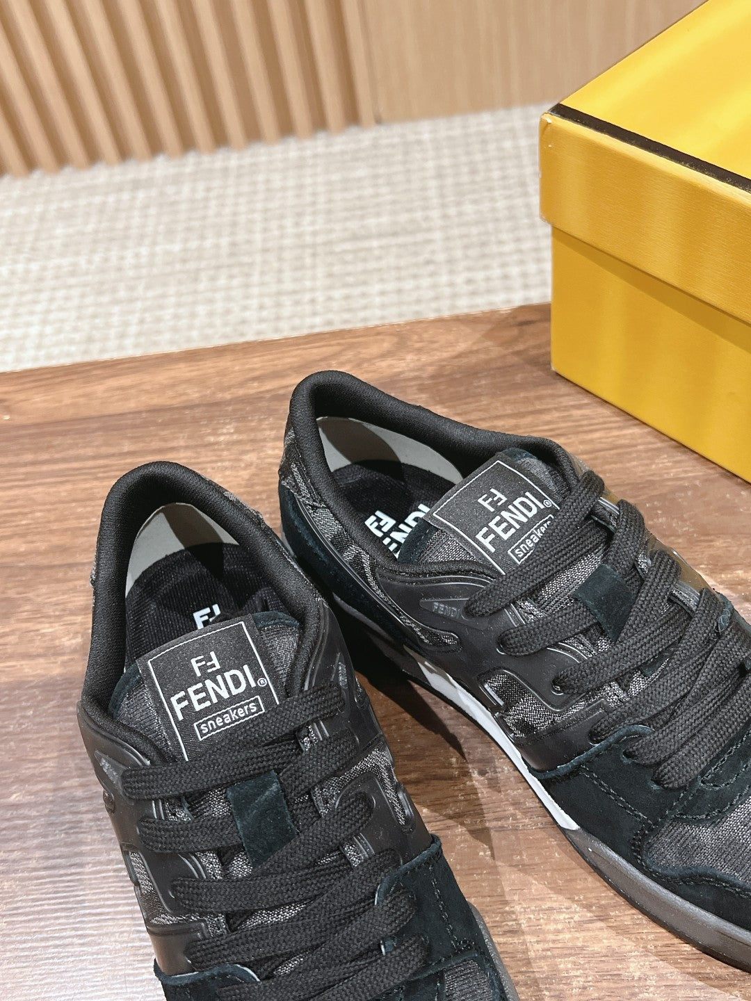 LuxluxHouse Best Quality Fendi Women Shoes