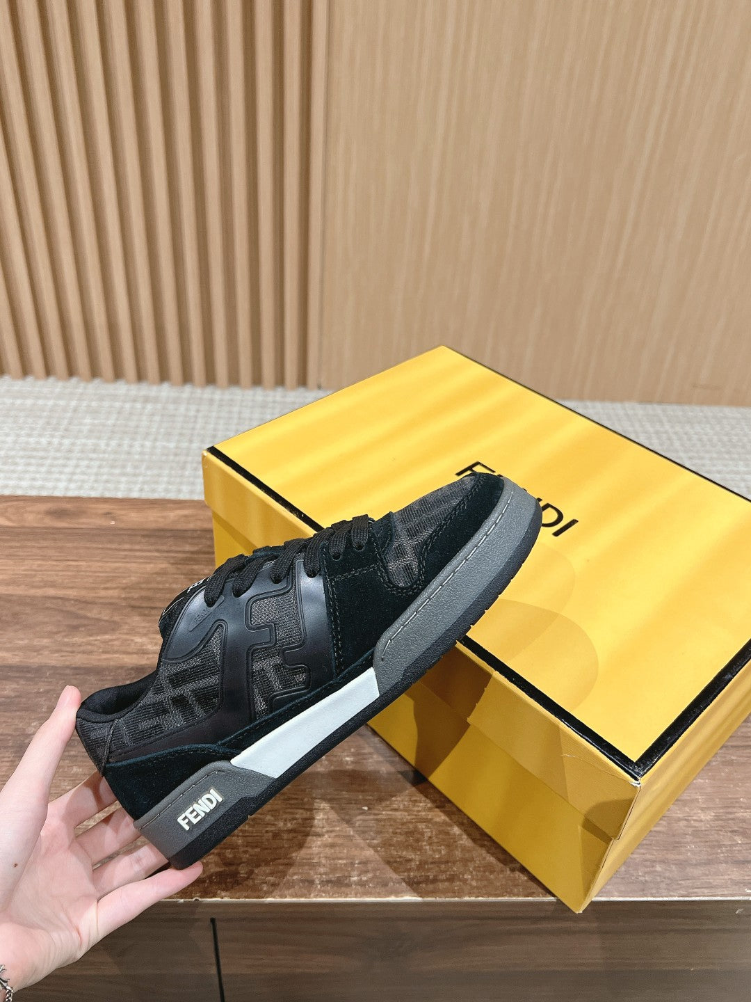 LuxluxHouse Best Quality Fendi Women Shoes