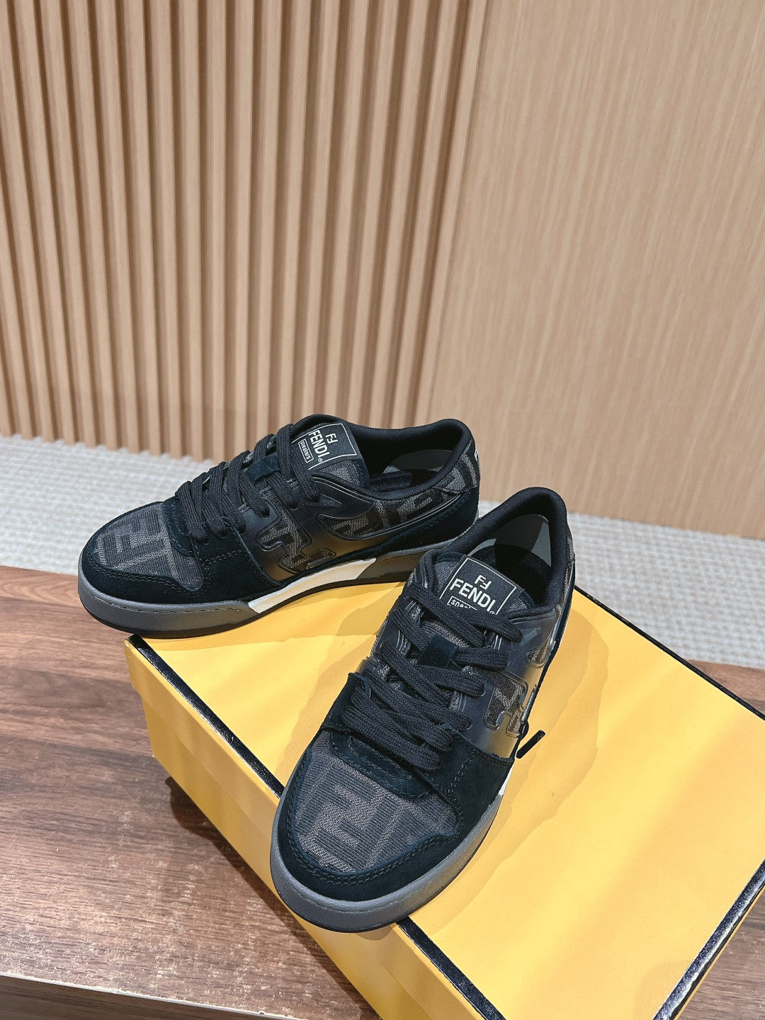 LuxluxHouse Best Quality Fendi Women Shoes