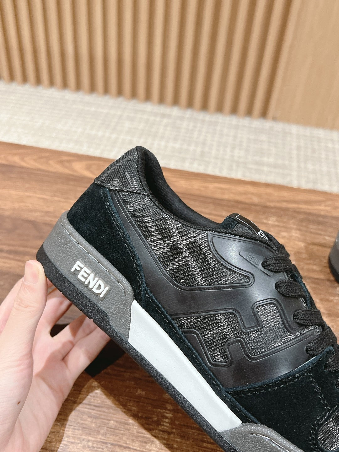 LuxluxHouse Best Quality Fendi Women Shoes