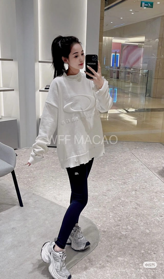 LuxluxHouse Best Quality Clothes Balenciaga Hoodie & Sweater