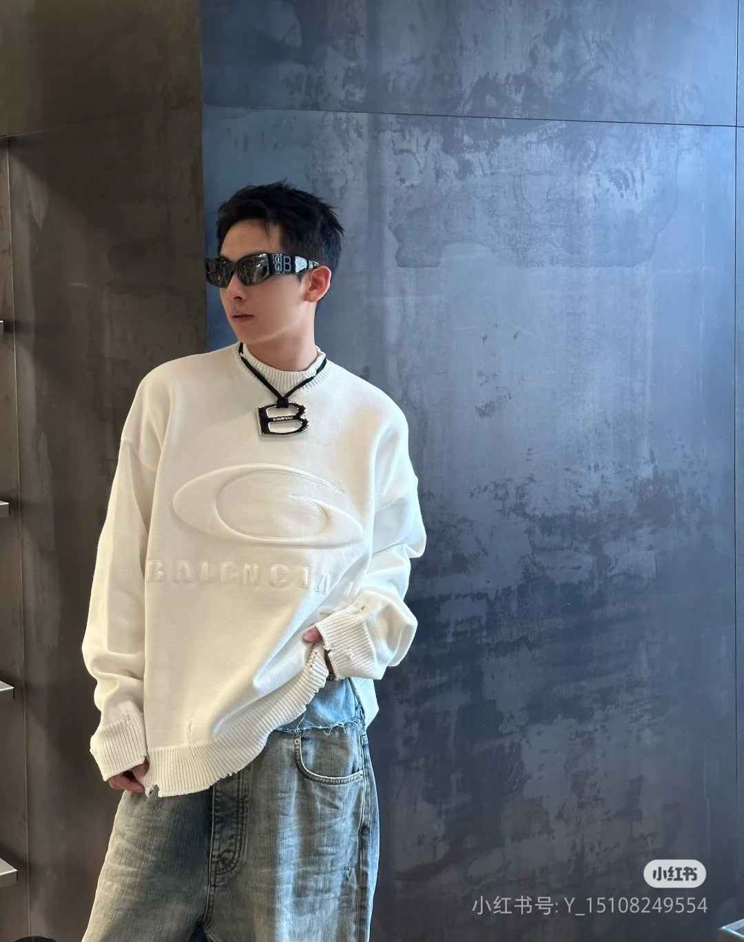 LuxluxHouse Best Quality Clothes Balenciaga Hoodie & Sweater