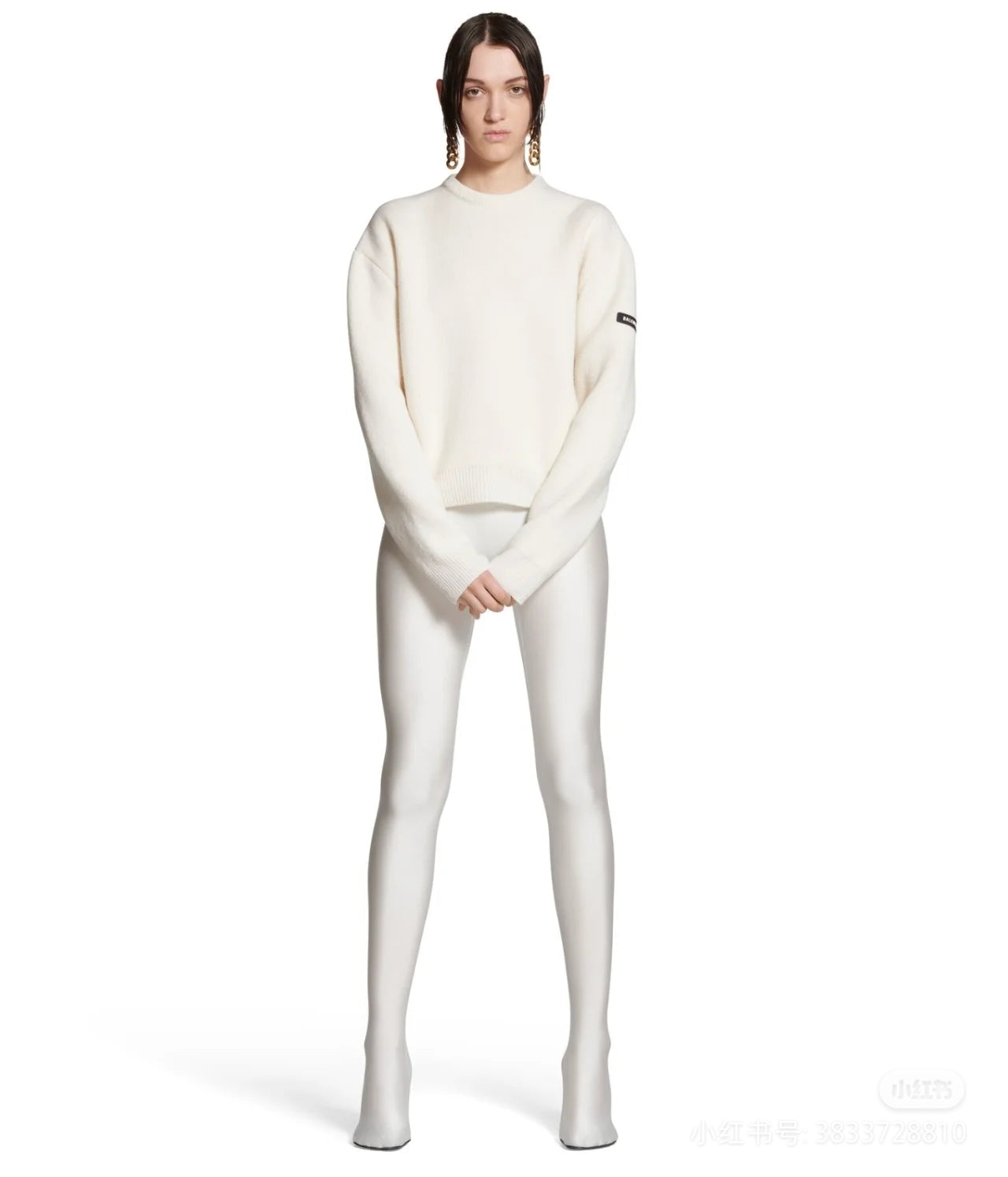 LuxluxHouse Best Quality Clothes Balenciaga Hoodie & Sweater