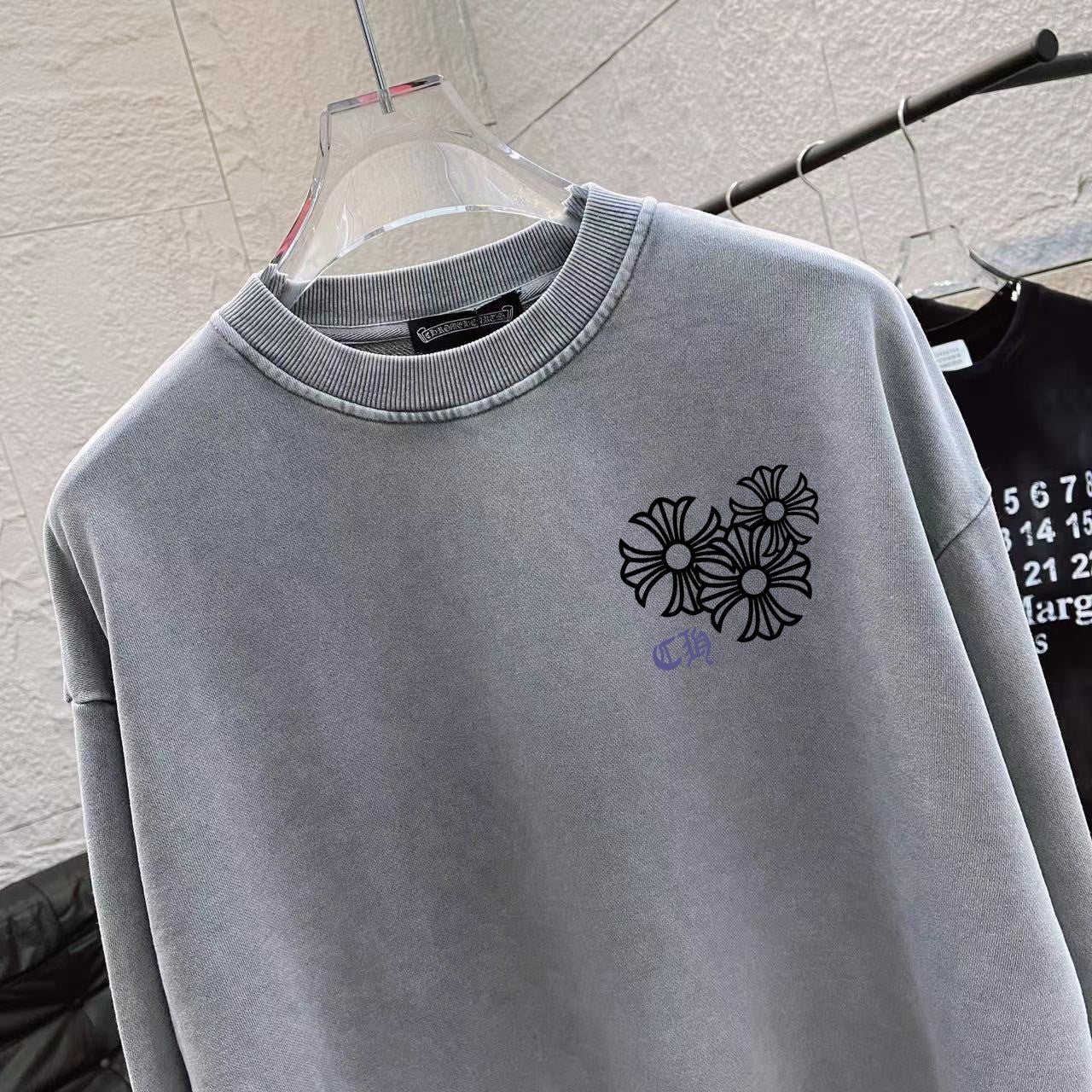 LuxluxHouse Best Quality Clothes Chrome Hearts T-shirt