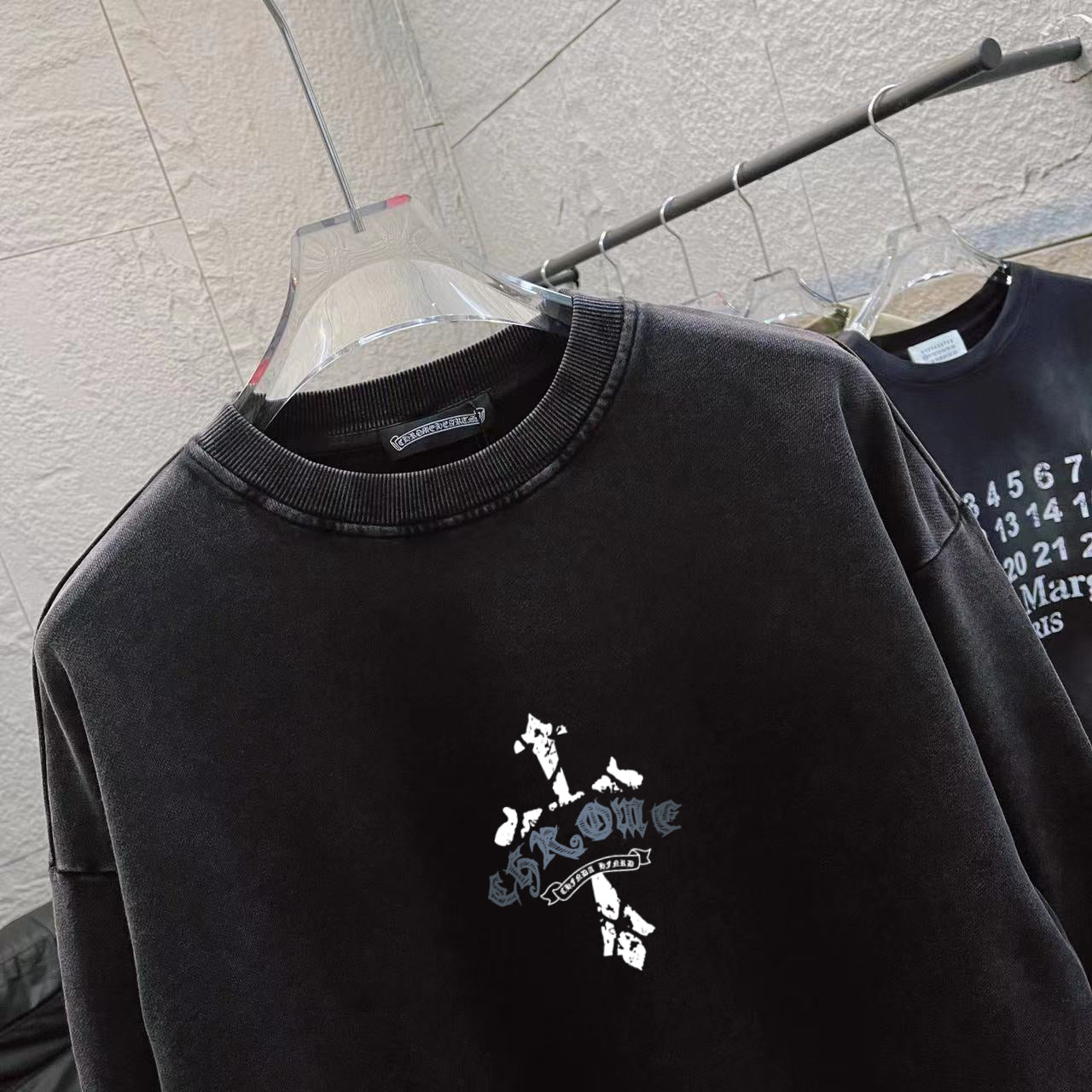 LuxluxHouse Best Quality Clothes Chrome Hearts T-shirt