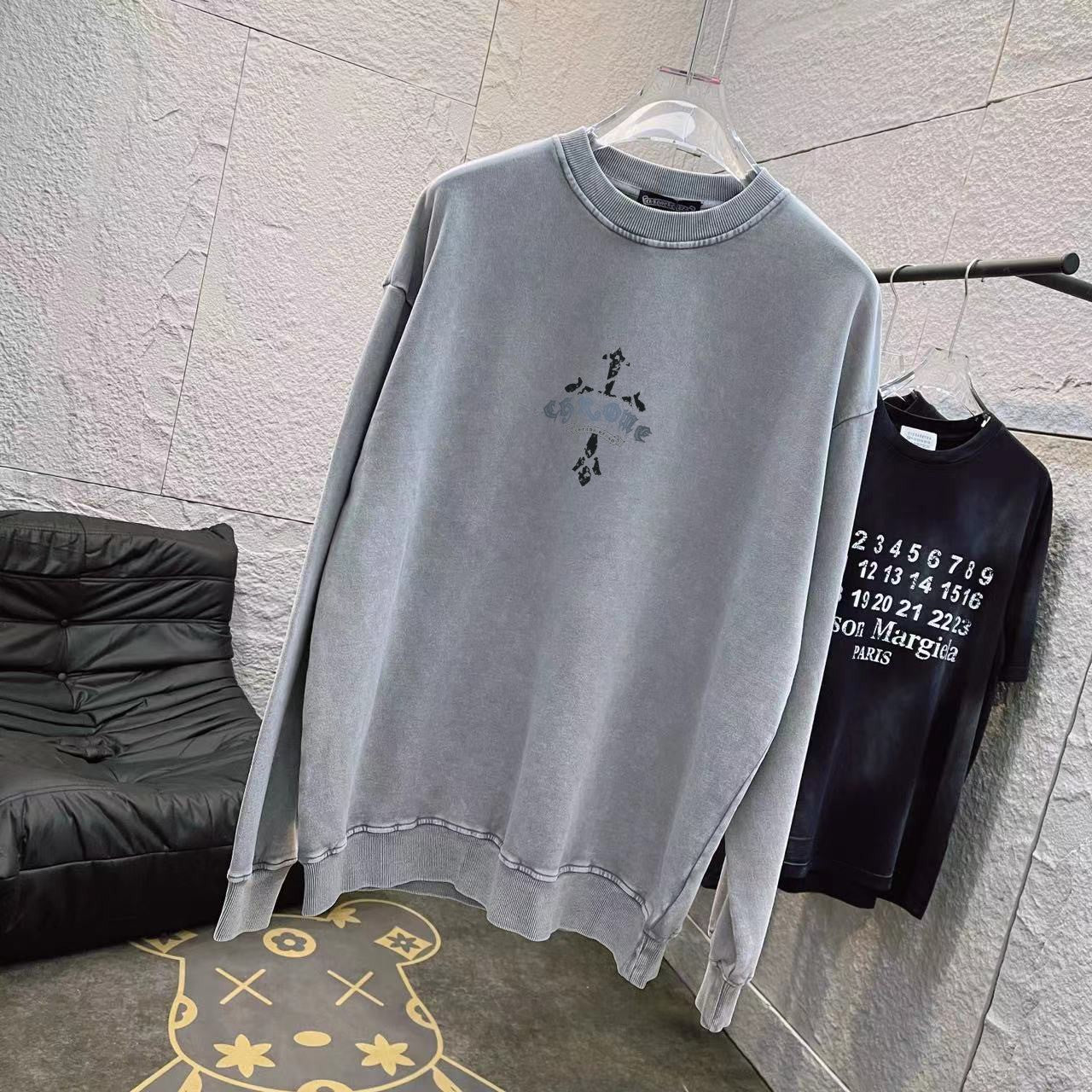LuxluxHouse Best Quality Clothes Chrome Hearts T-shirt