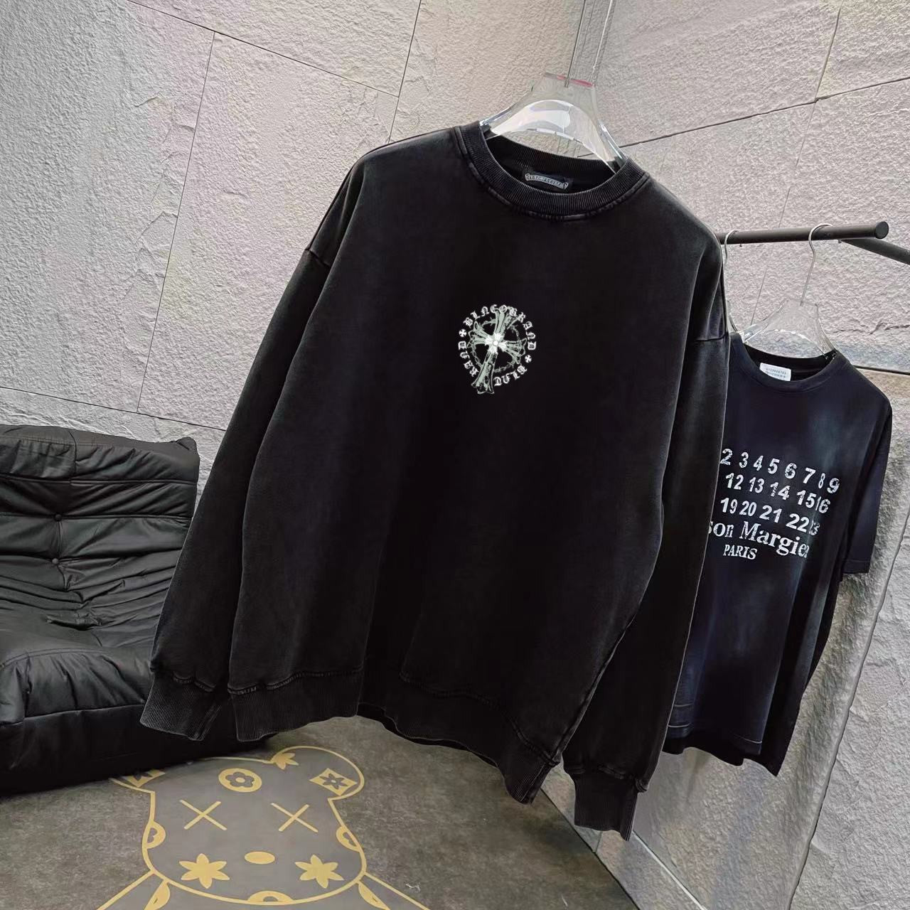 LuxluxHouse Best Quality Clothes Chrome Hearts T-shirt