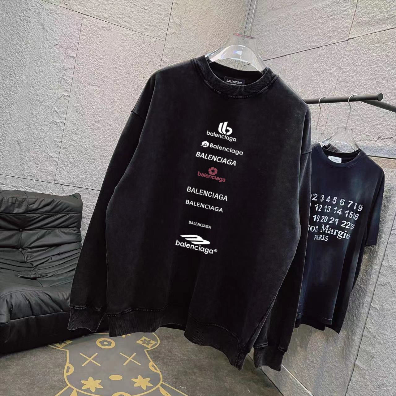 LuxluxHouse Best Quality Clothes Balenciaga Hoodie & Sweater