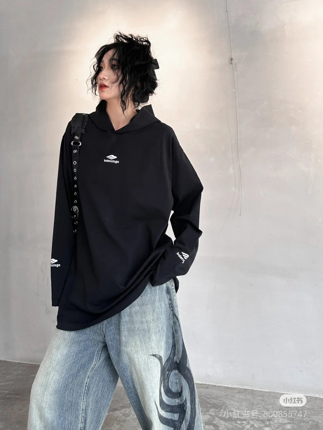 LuxluxHouse Best Quality Clothes Balenciaga Hoodie & Sweater