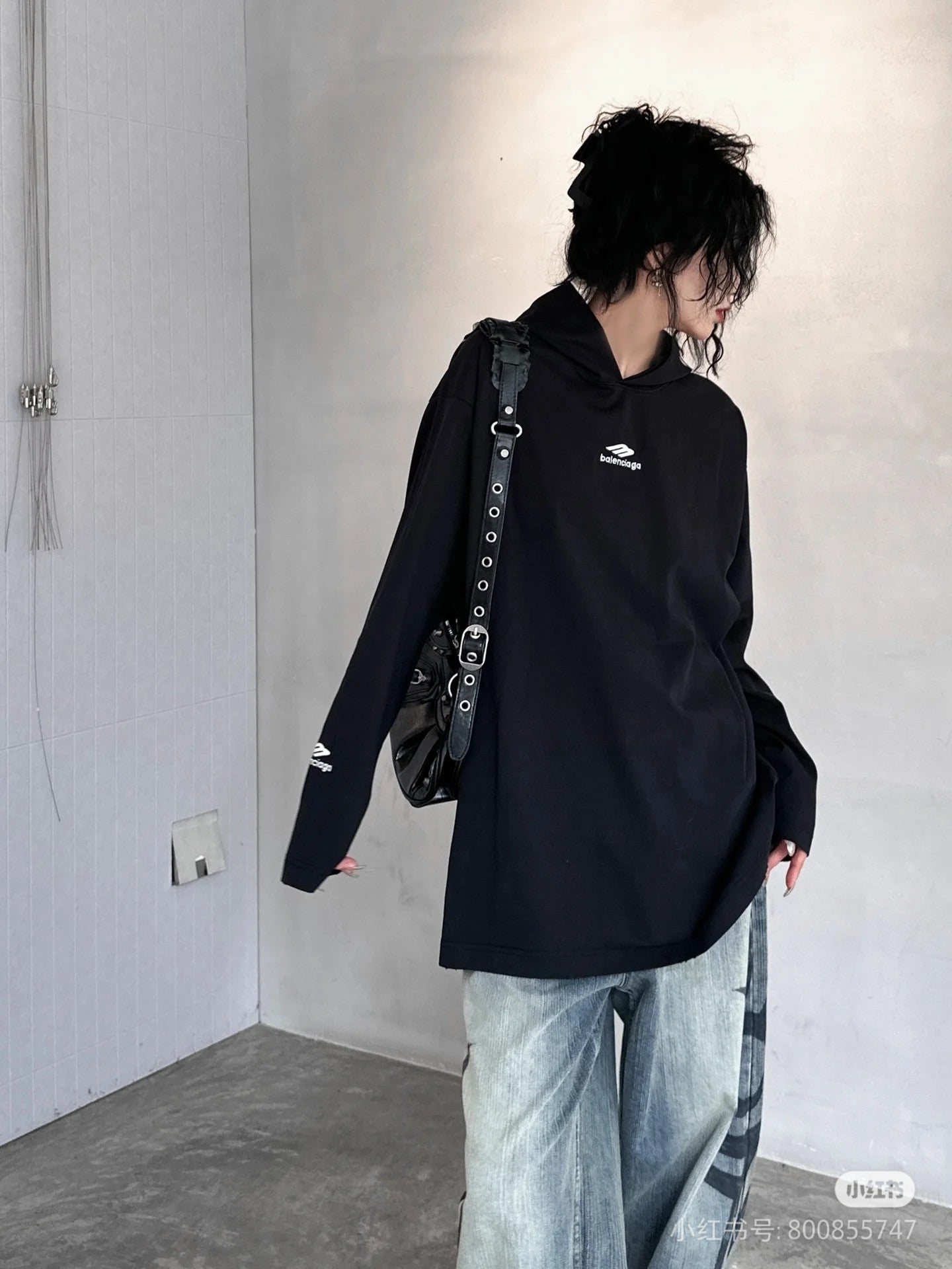 LuxluxHouse Best Quality Clothes Balenciaga Hoodie & Sweater