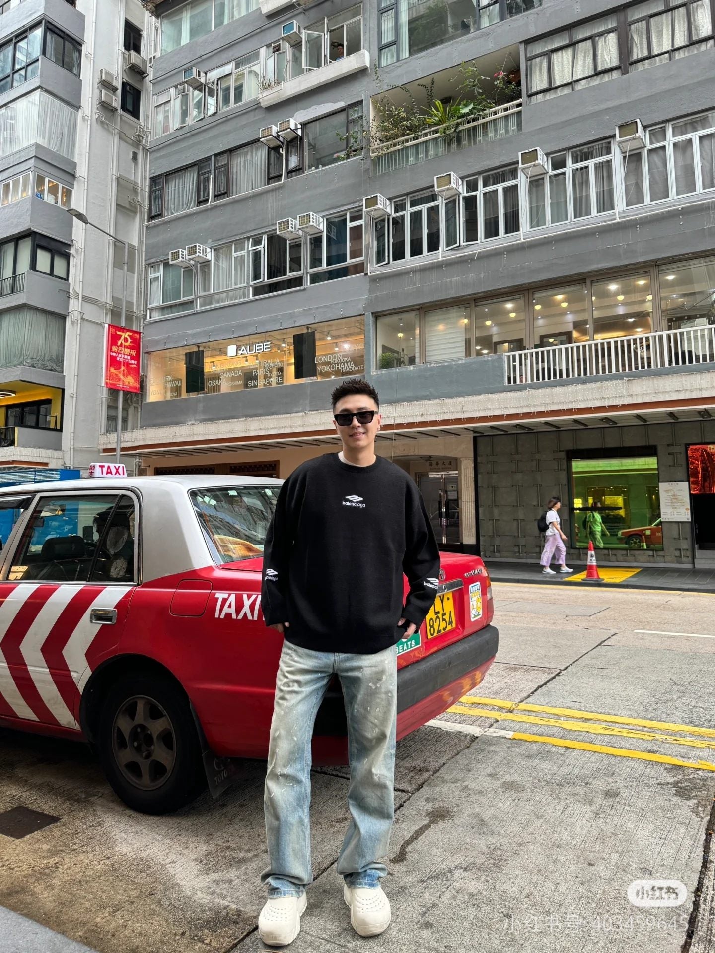 LuxluxHouse Best Quality Clothes Balenciaga Hoodie & Sweater