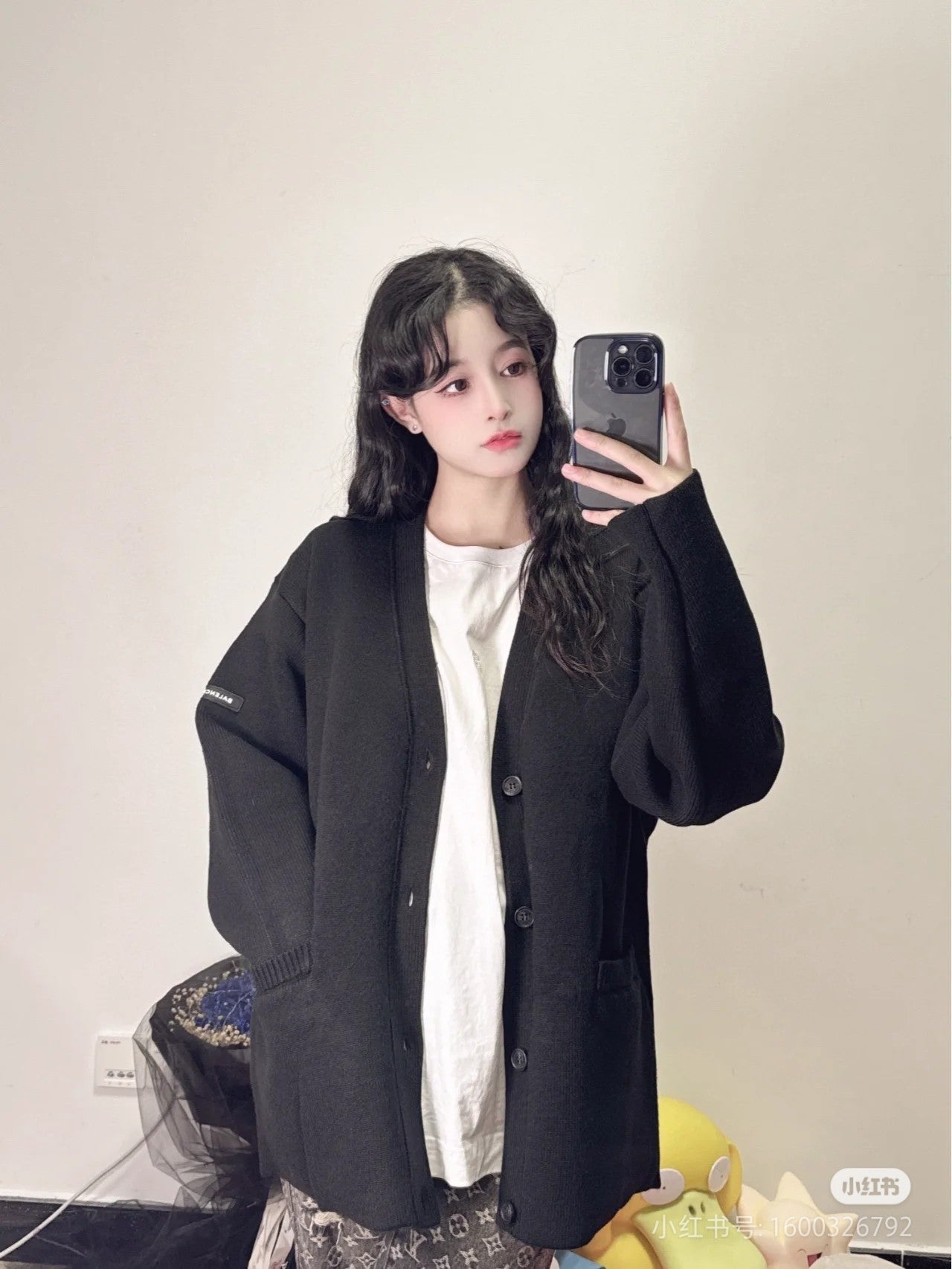 LuxluxHouse Best Quality Clothes Balenciaga Hoodie & Sweater