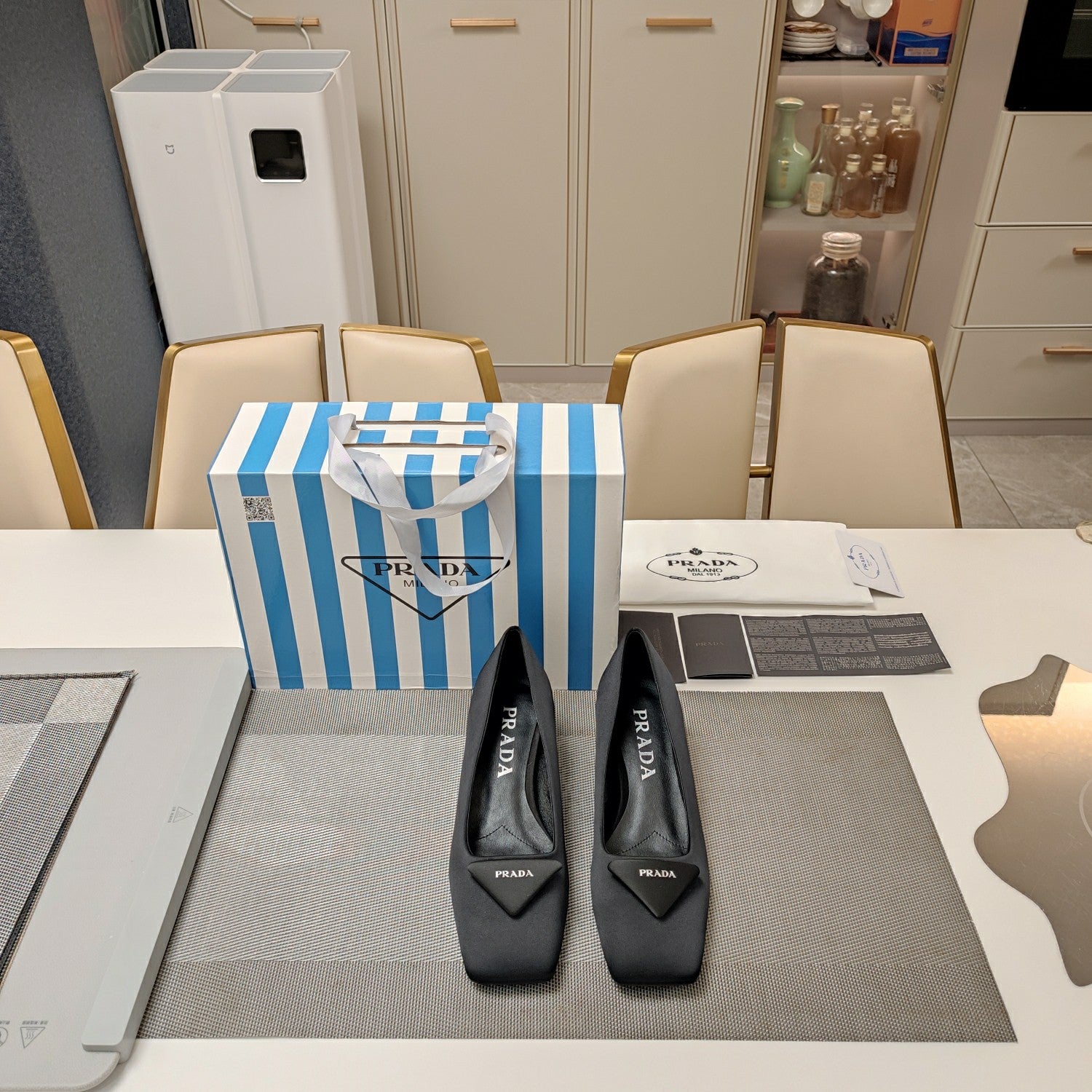 LuxluxHouse Best Quality Women Shoes Prada