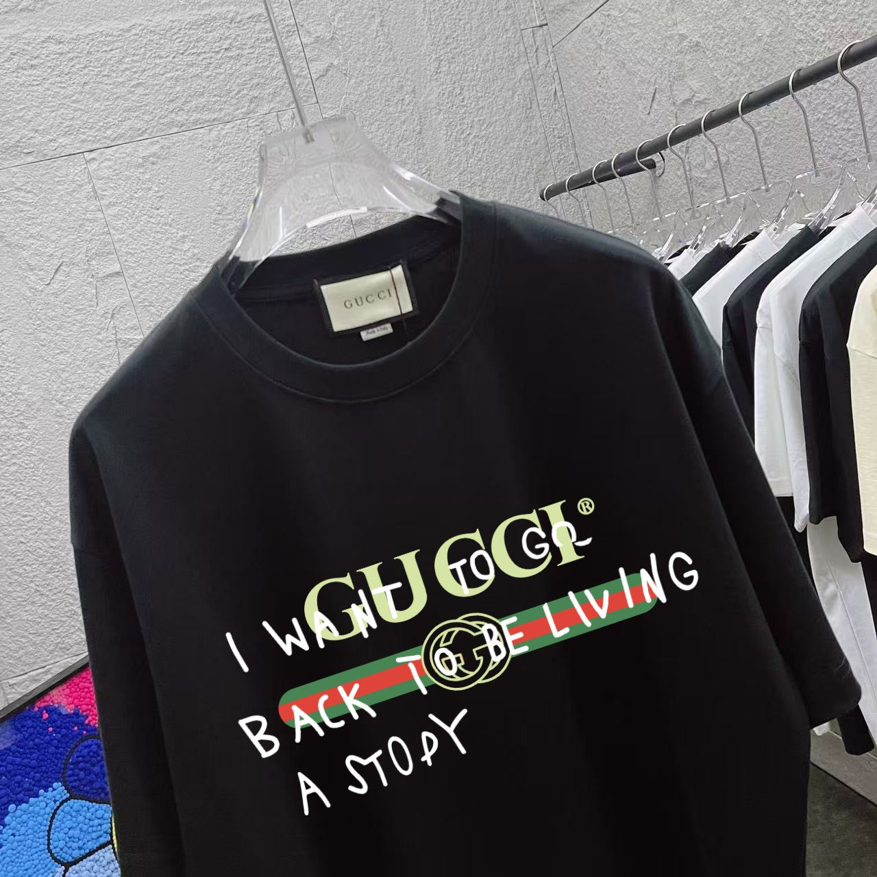 LuxluxHouse Best Quality Clothes Gucci T-shirt