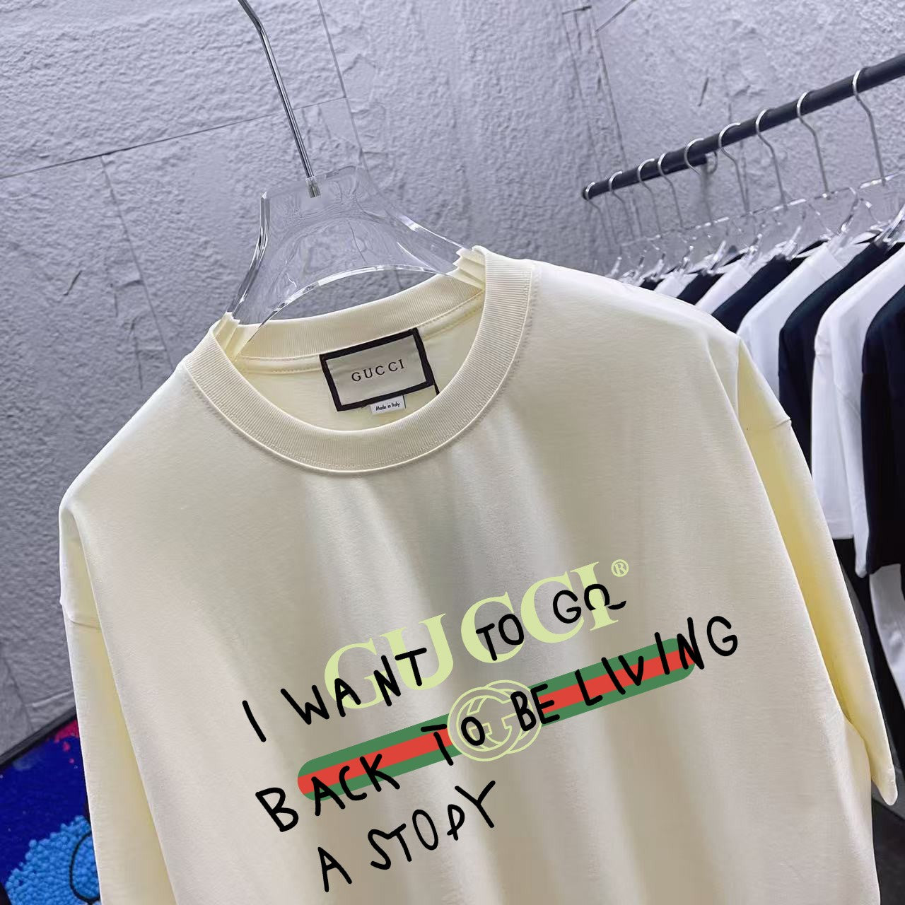 LuxluxHouse Best Quality Clothes Gucci T-shirt