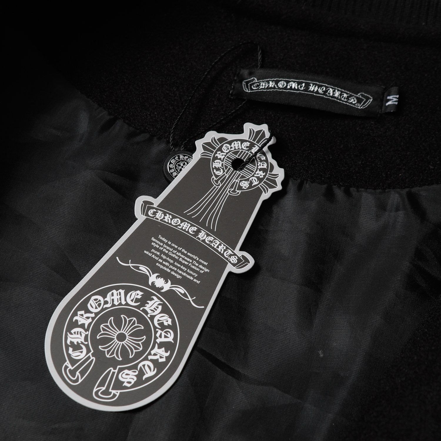 LuxluxHouse Best Quality Clothes Chrome Hearts Coats & Jackets