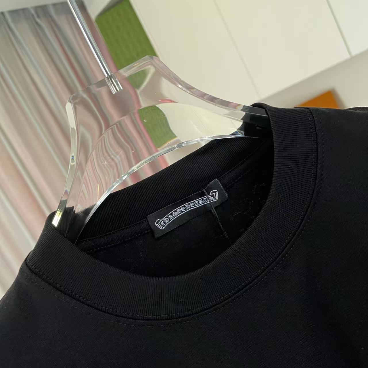 LuxluxHouse Best Quality Clothes Chrome Hearts T-shirt