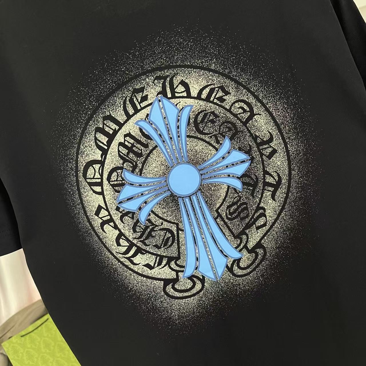 LuxluxHouse Best Quality Clothes Chrome Hearts T-shirt