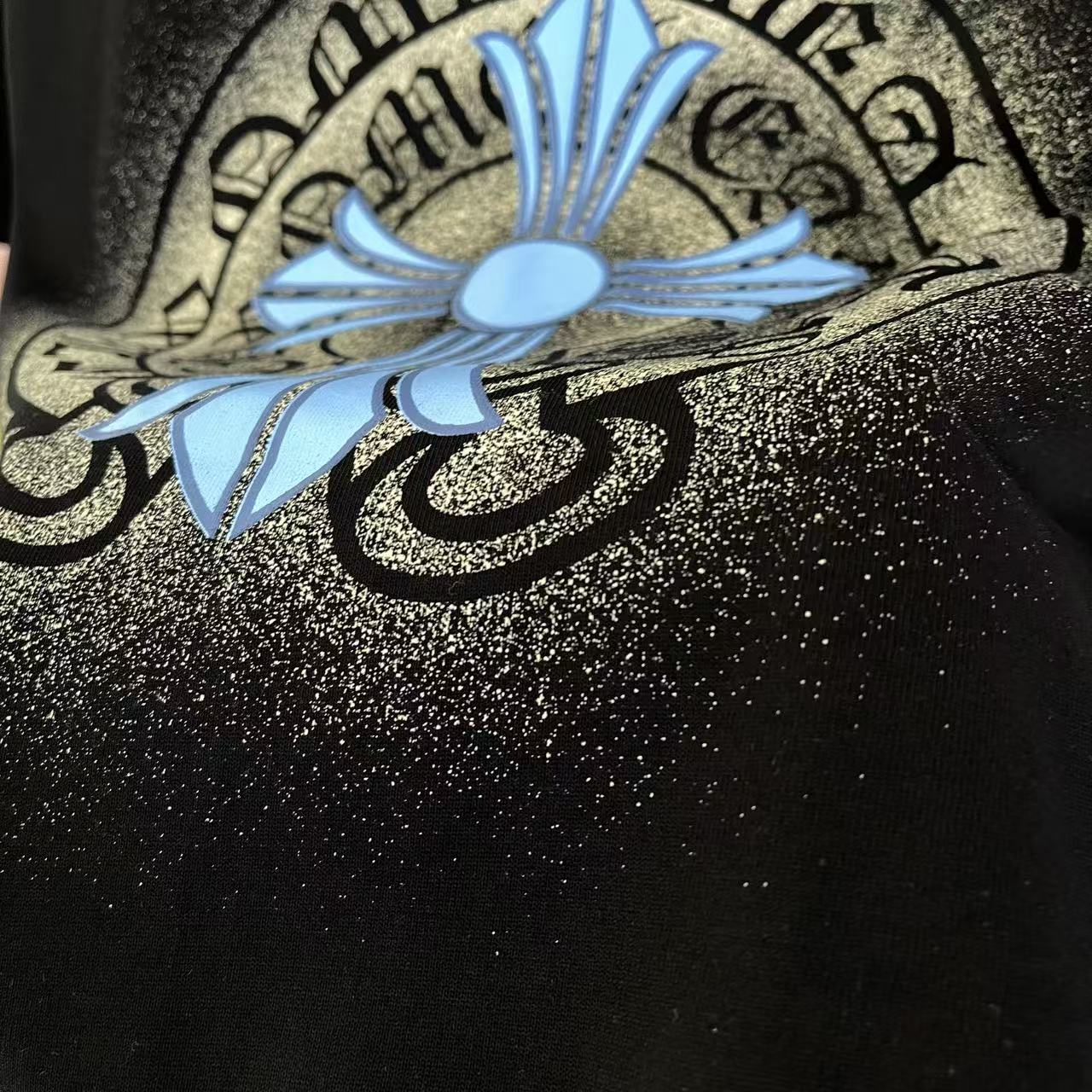 LuxluxHouse Best Quality Clothes Chrome Hearts T-shirt