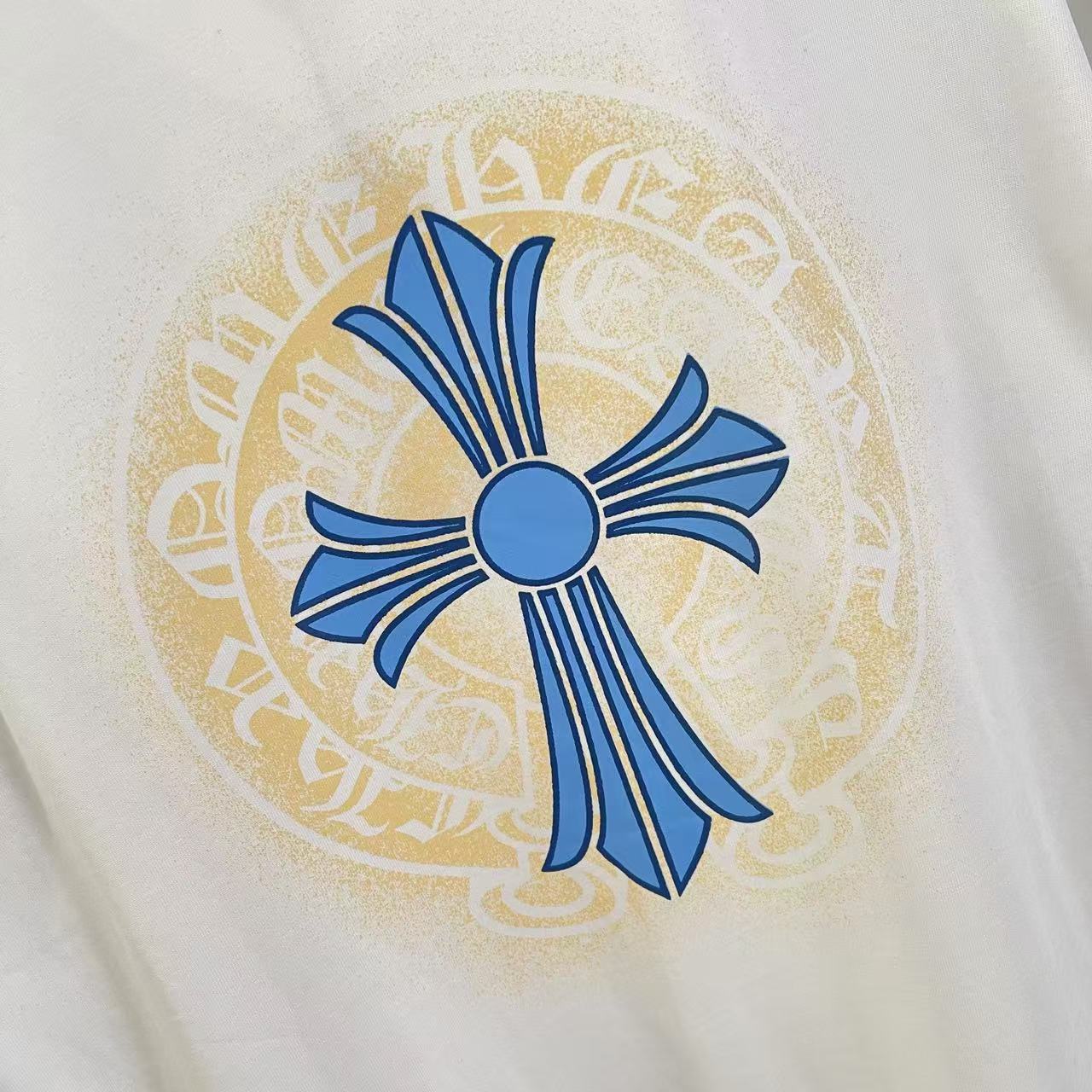 LuxluxHouse Best Quality Clothes Chrome Hearts T-shirt