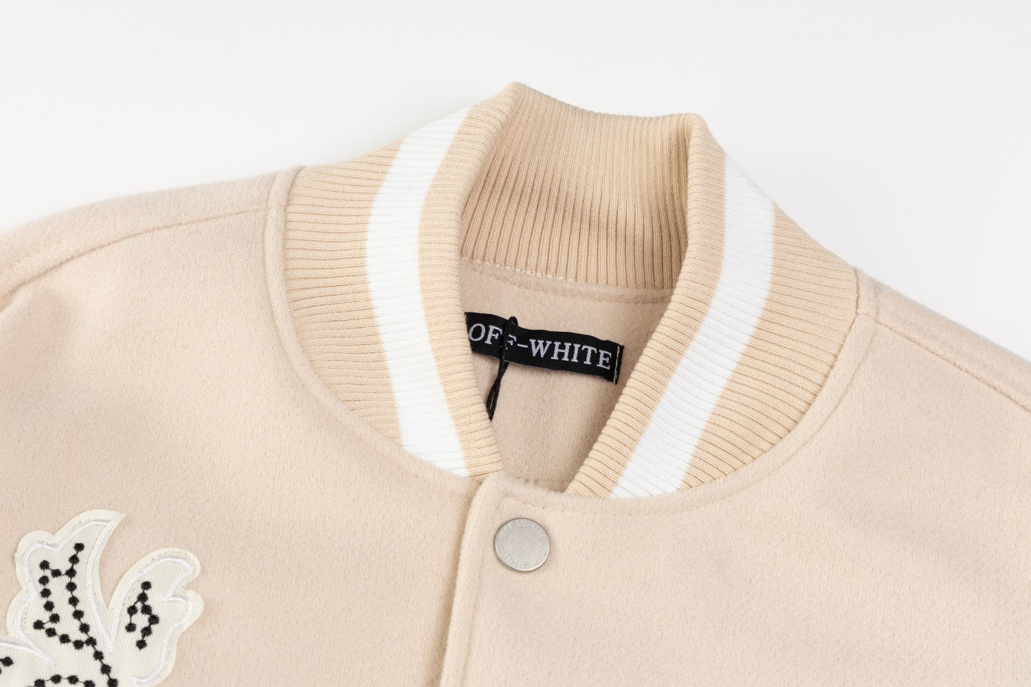 LuxluxHouse Best Quality Clothes Off White Coats & Jackets