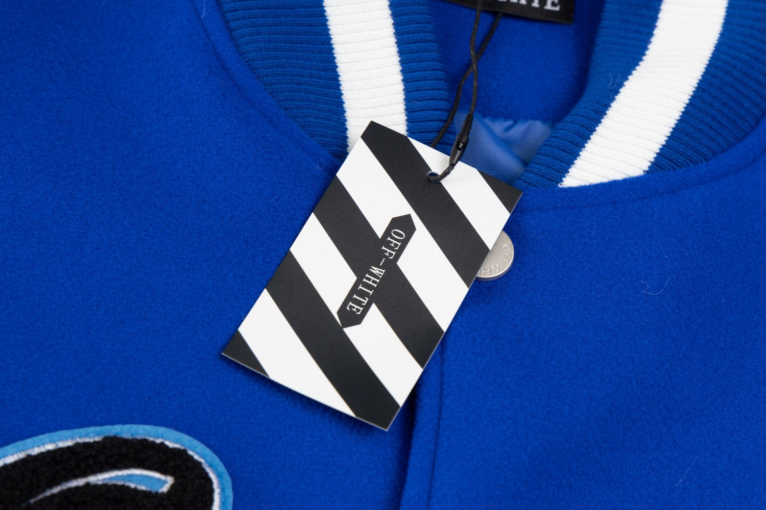 LuxluxHouse Best Quality Clothes Off White Coats & Jackets