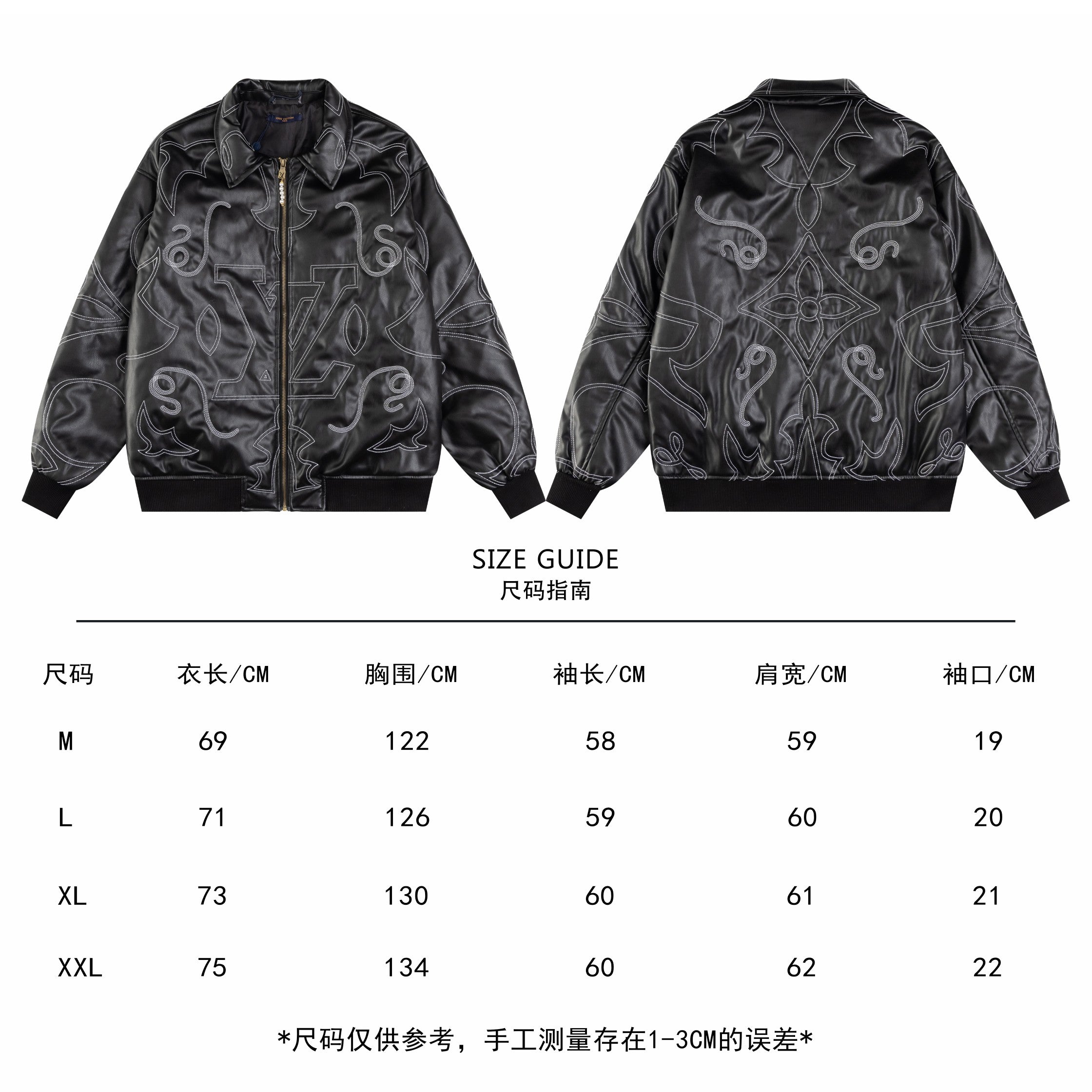 LuxluxHouse Best Quality Clothes Coats & Jackets Louis Vuitton