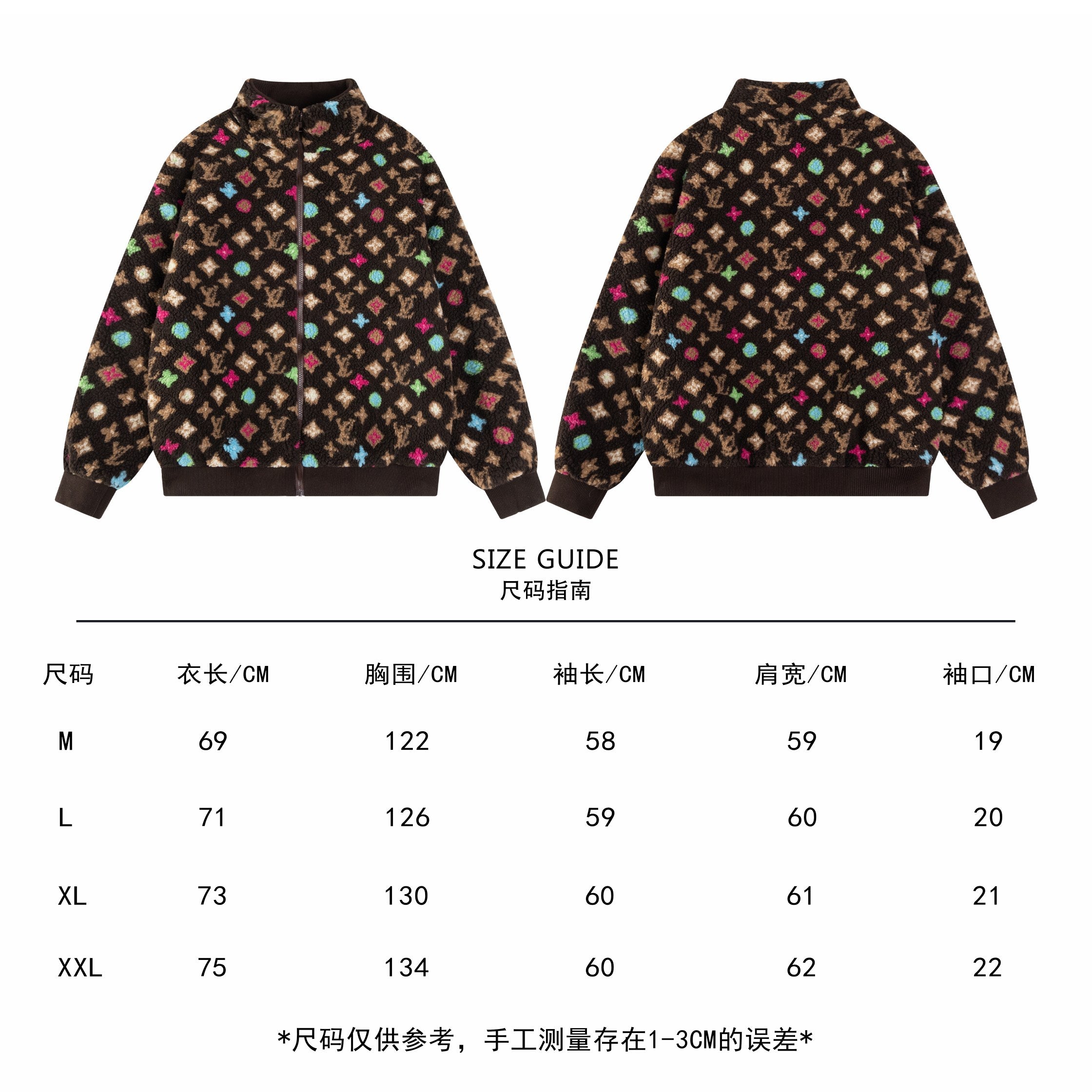 LuxluxHouse Best Quality Clothes Coats & Jackets Louis Vuitton