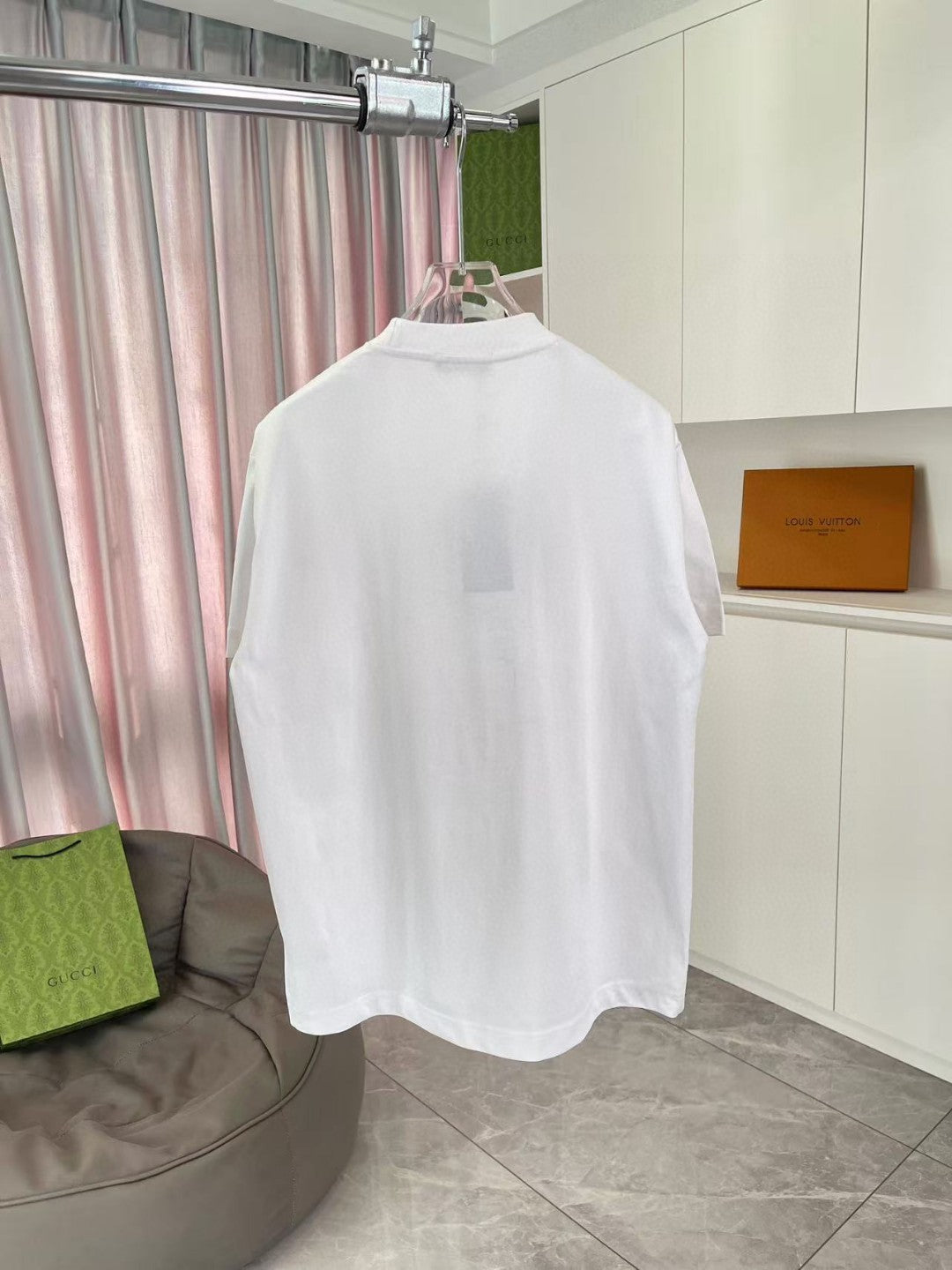 LuxluxHouse Best Quality Clothes T-shirt Chanel & Maison Margiela
