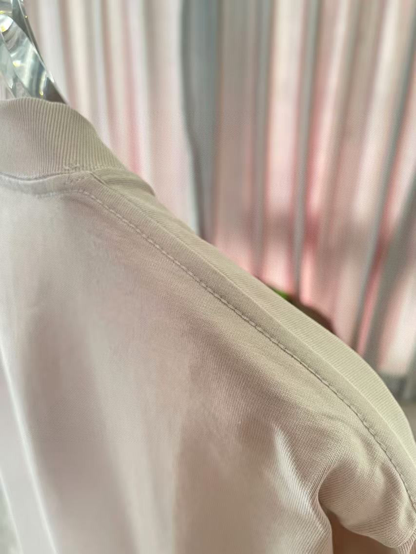 LuxluxHouse Best Quality Clothes T-shirt Chanel & Maison Margiela