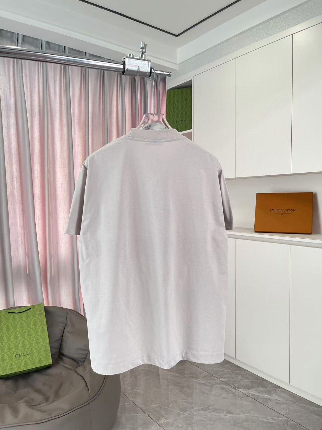 LuxluxHouse Best Quality Clothes T-shirt Chanel & Maison Margiela