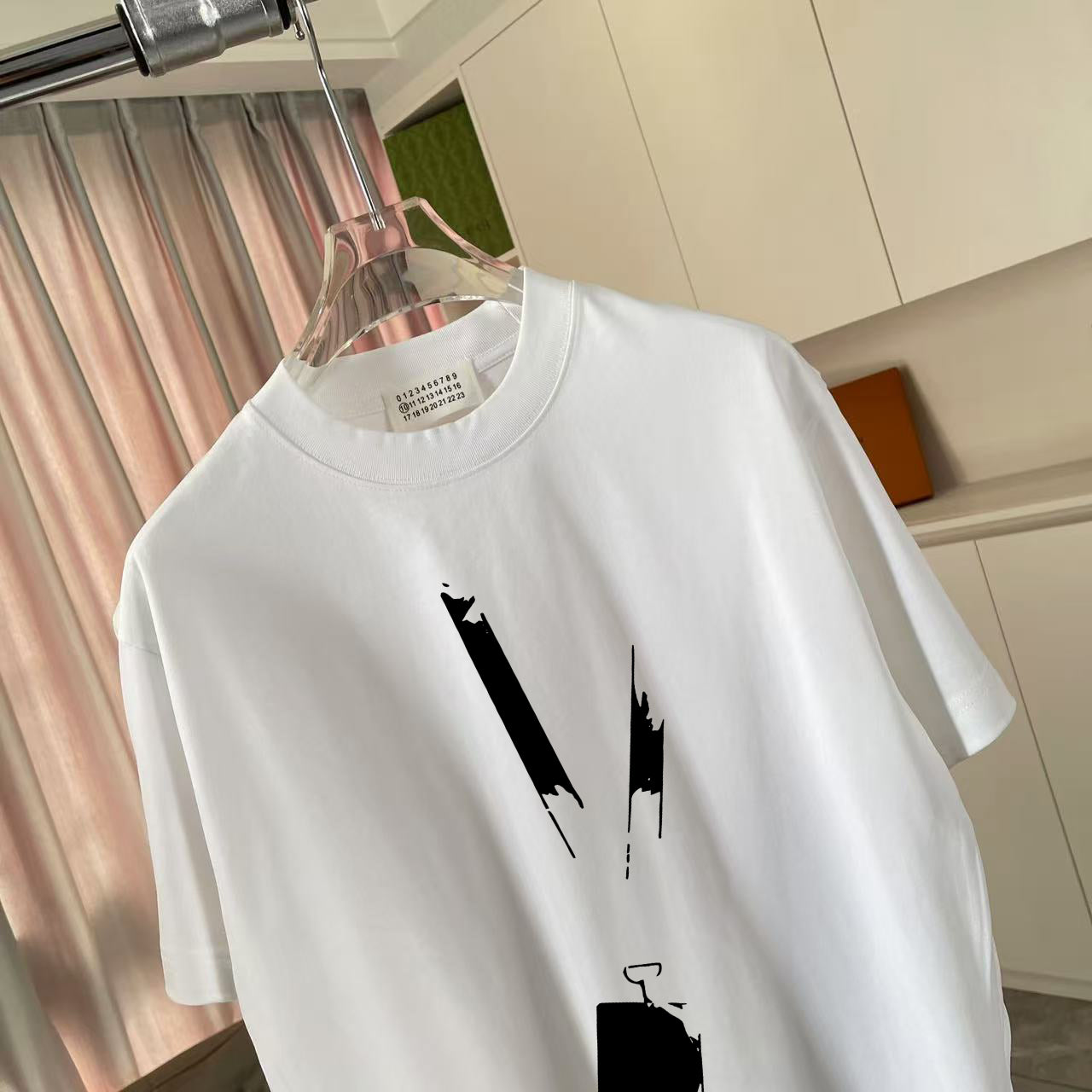LuxluxHouse Best Quality Clothes T-shirt Chanel & Maison Margiela