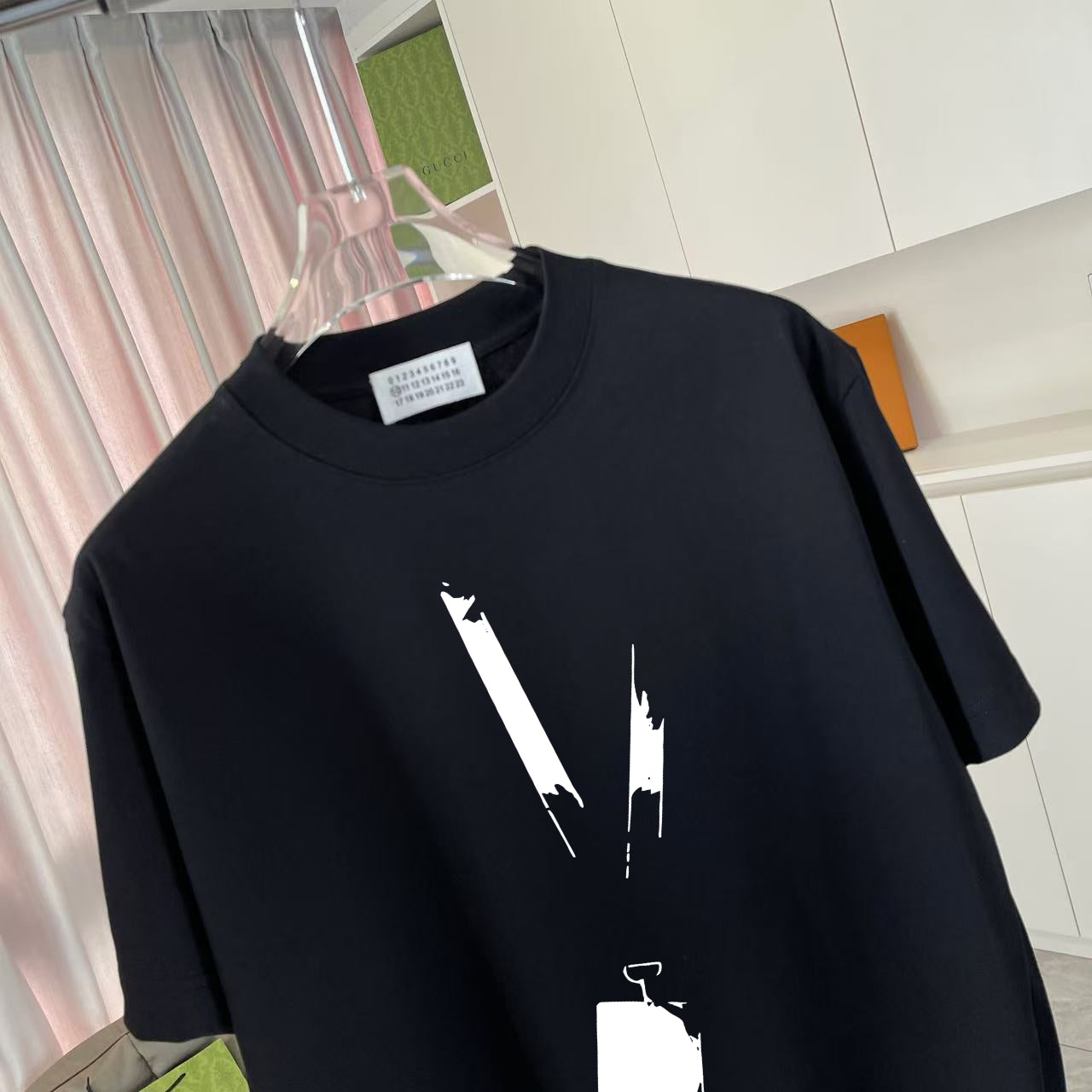 LuxluxHouse Best Quality Clothes T-shirt Chanel & Maison Margiela
