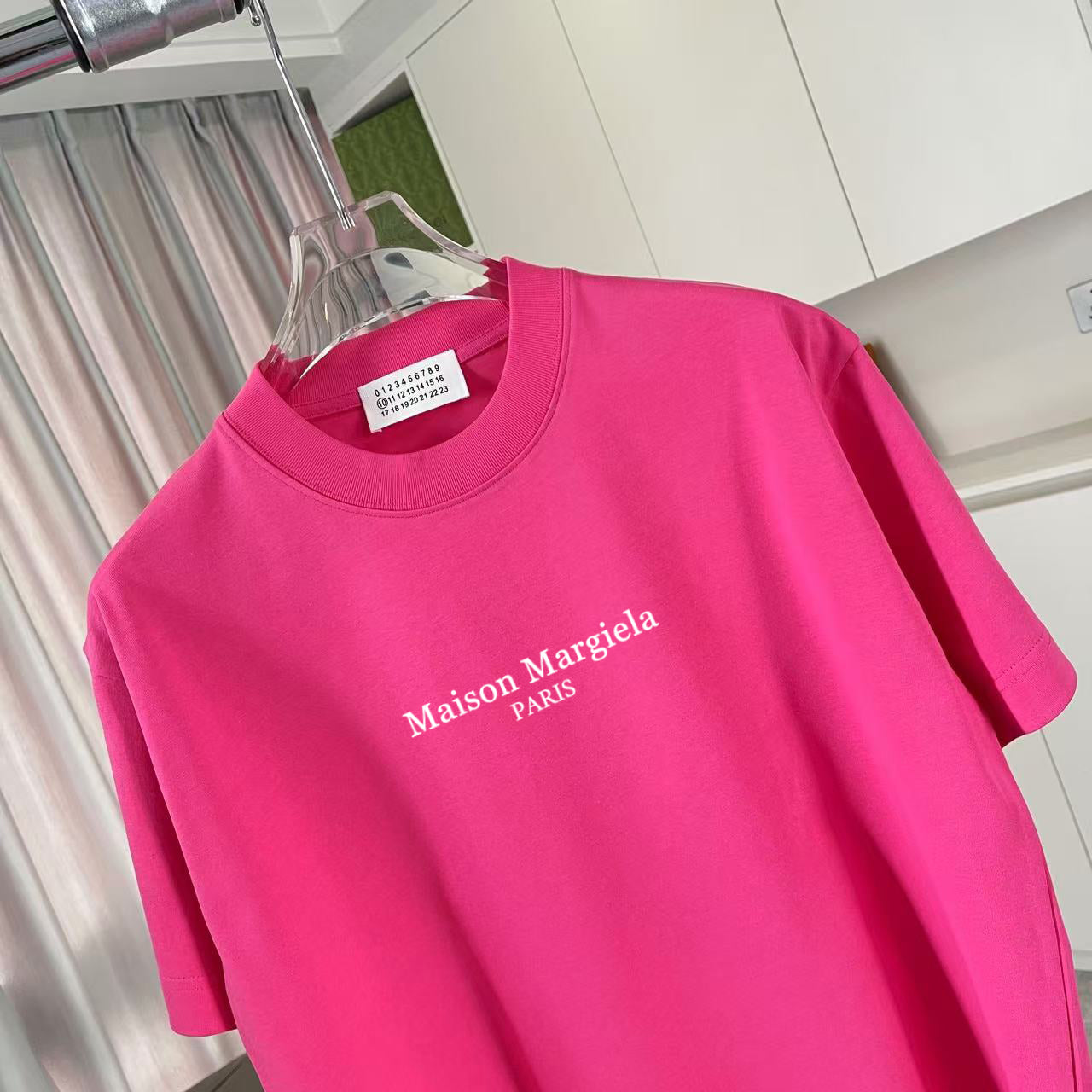 LuxluxHouse Best Quality Clothes T-shirt Chanel & Maison Margiela