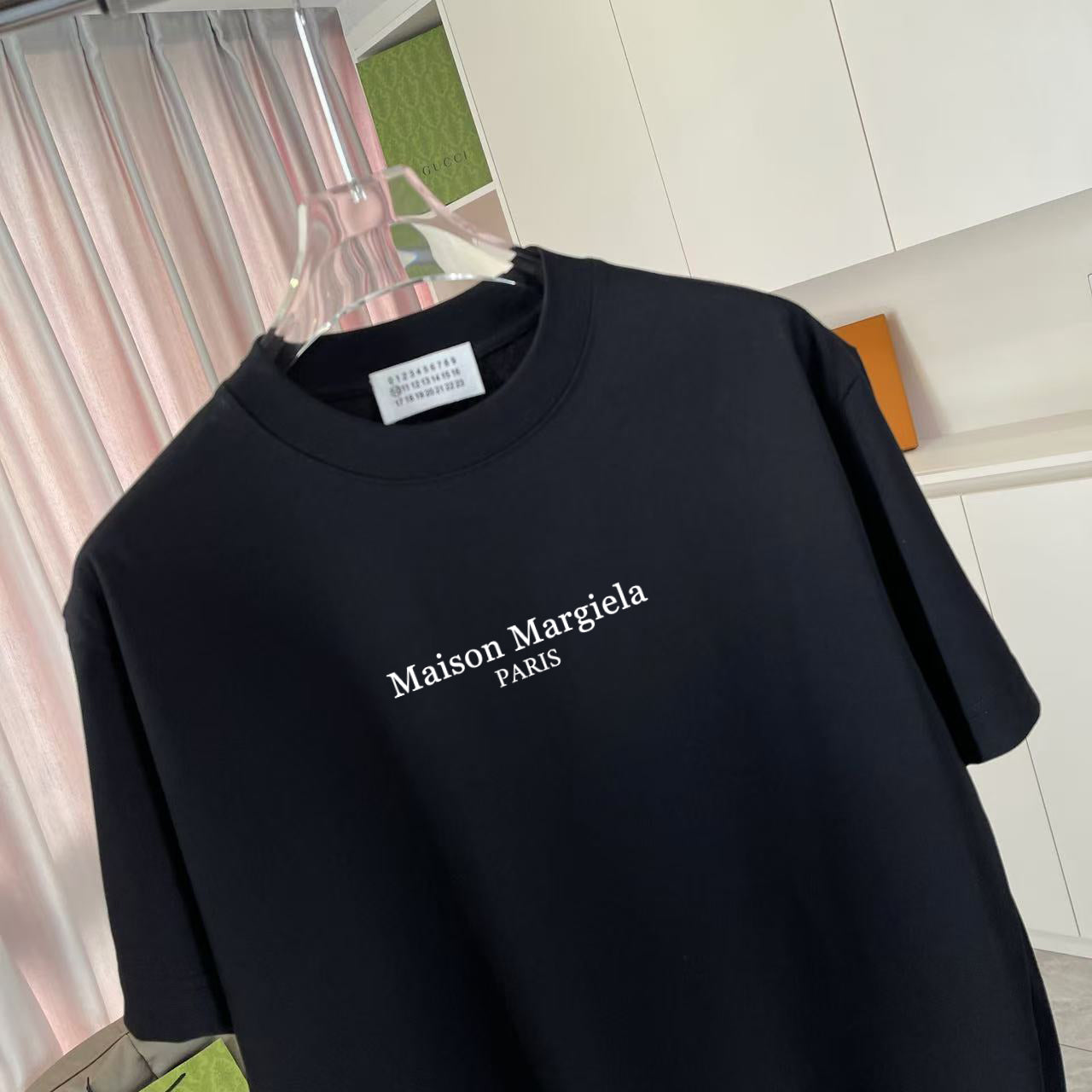 LuxluxHouse Best Quality Clothes T-shirt Chanel & Maison Margiela