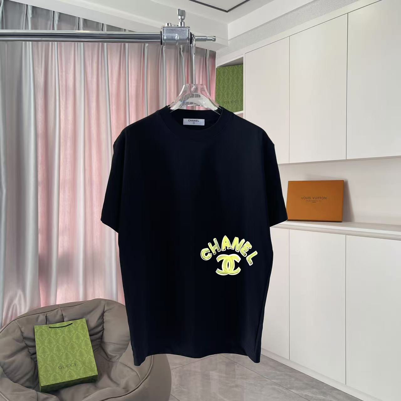 LuxluxHouse Best Quality Clothes T-shirt Chanel & Maison Margiela