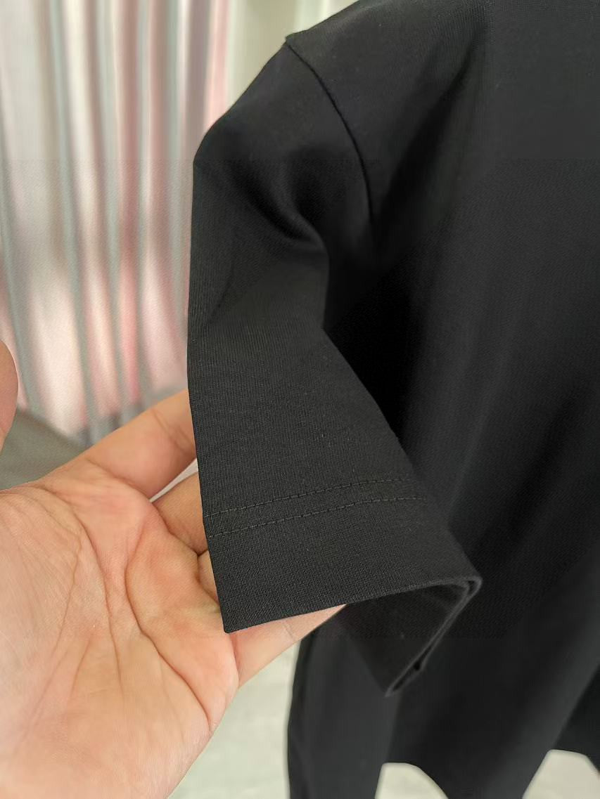 LuxluxHouse Best Quality Clothes T-shirt Chanel & Maison Margiela