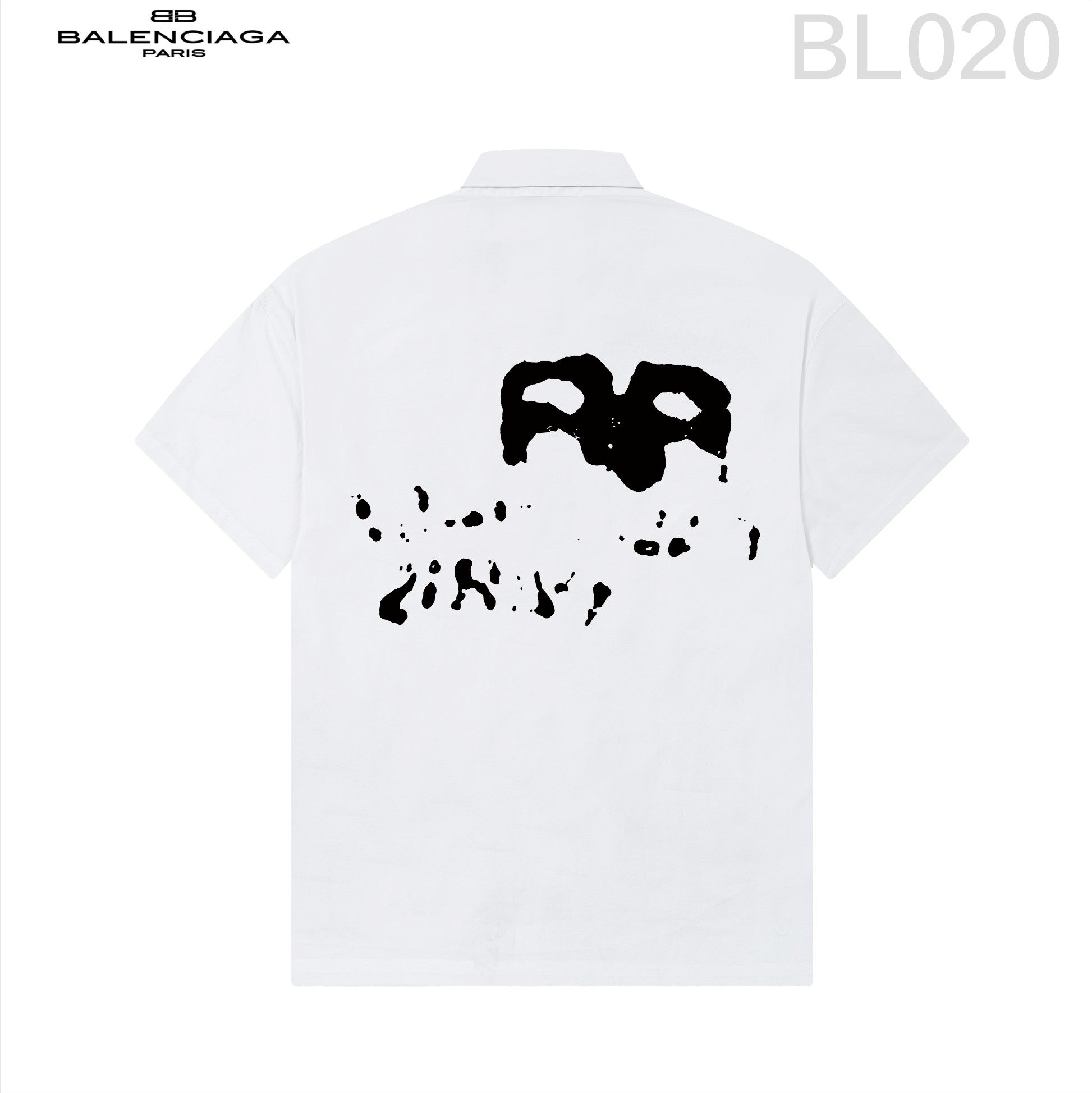 LuxluxHouse Best Quality Clothes Balenciaga T-shirt