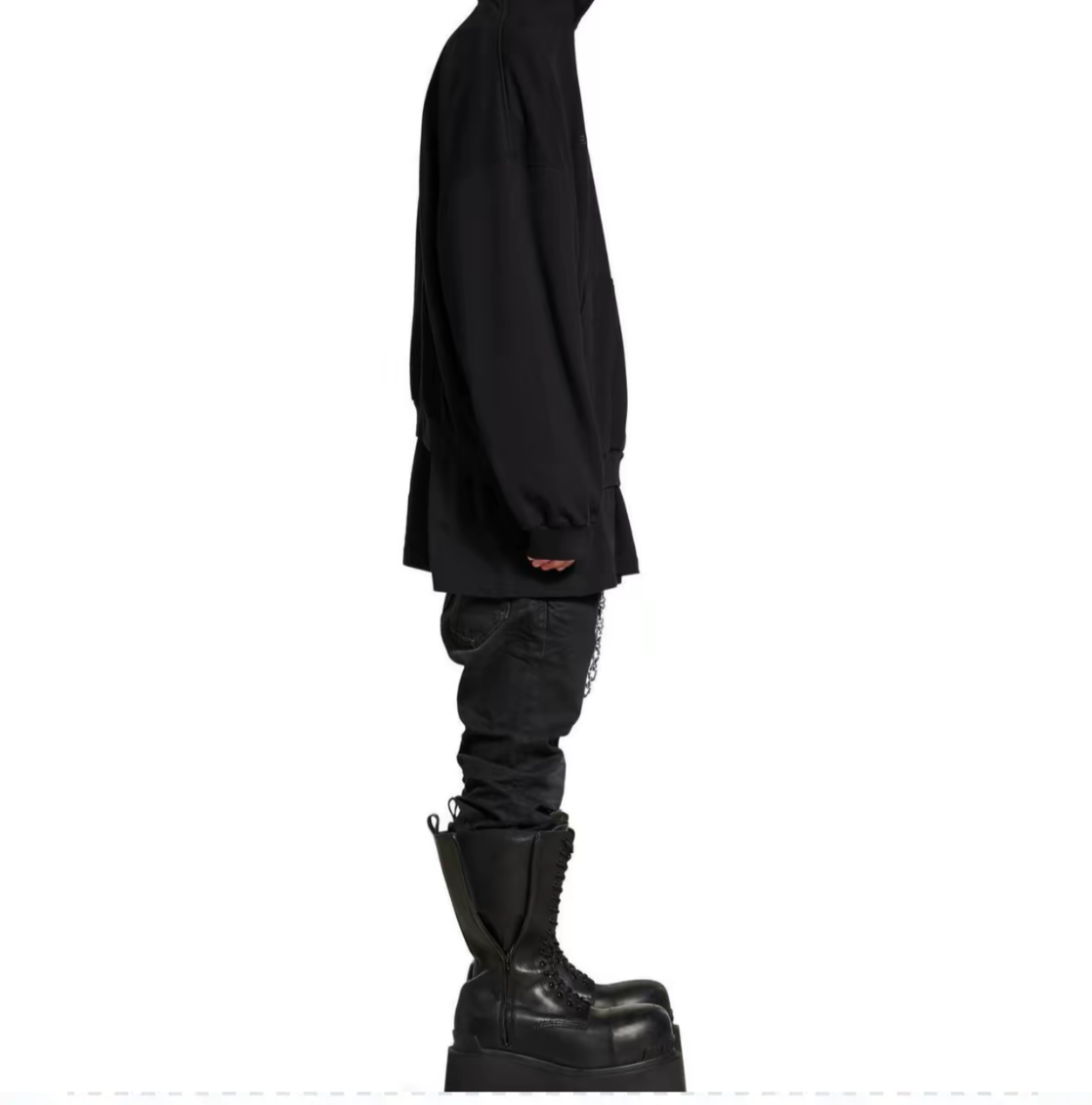 LuxluxHouse Best Quality Clothes Balenciaga Hoodie & Sweater