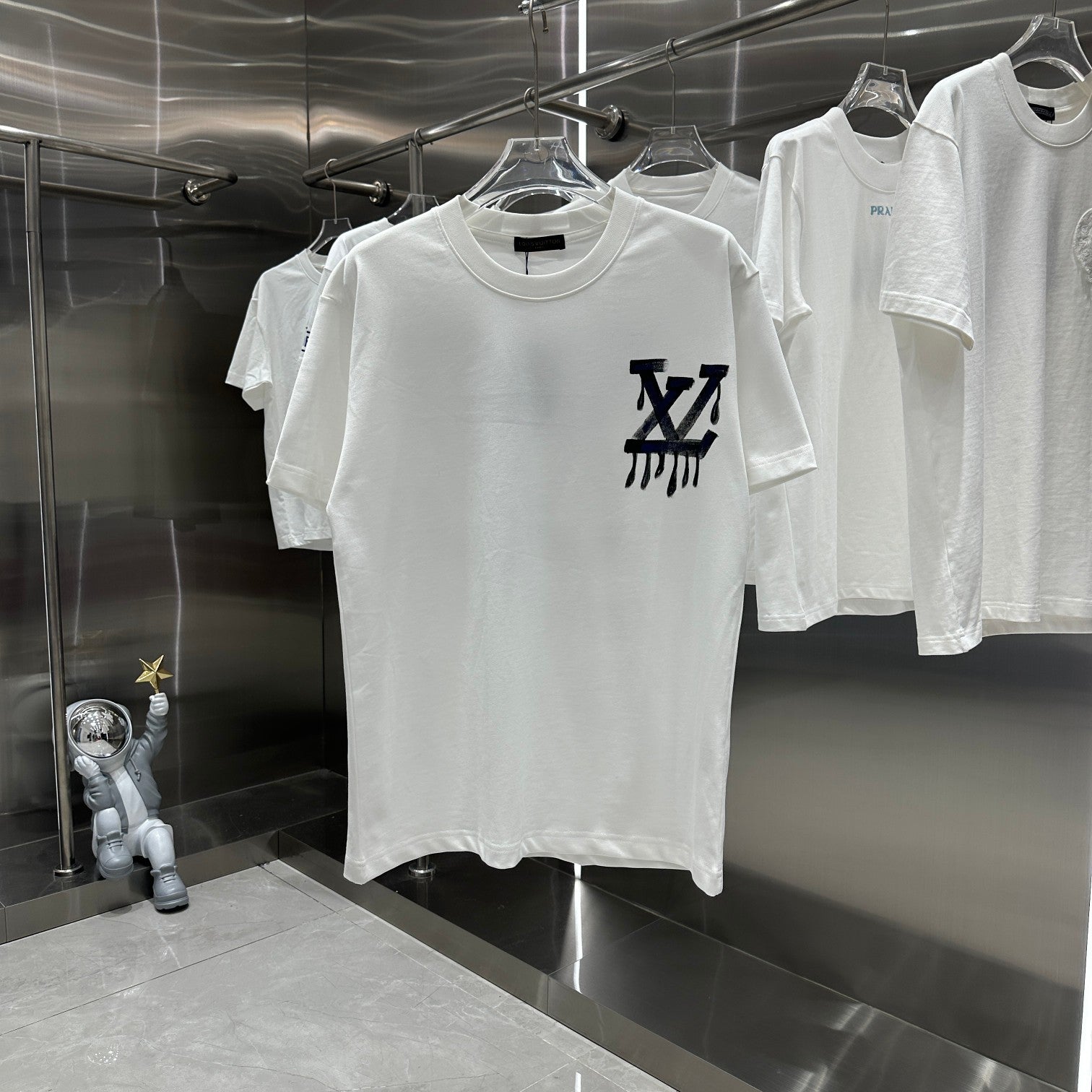 LuxluxHouse Best Quality Clothes T-shirt Louis Vuitton