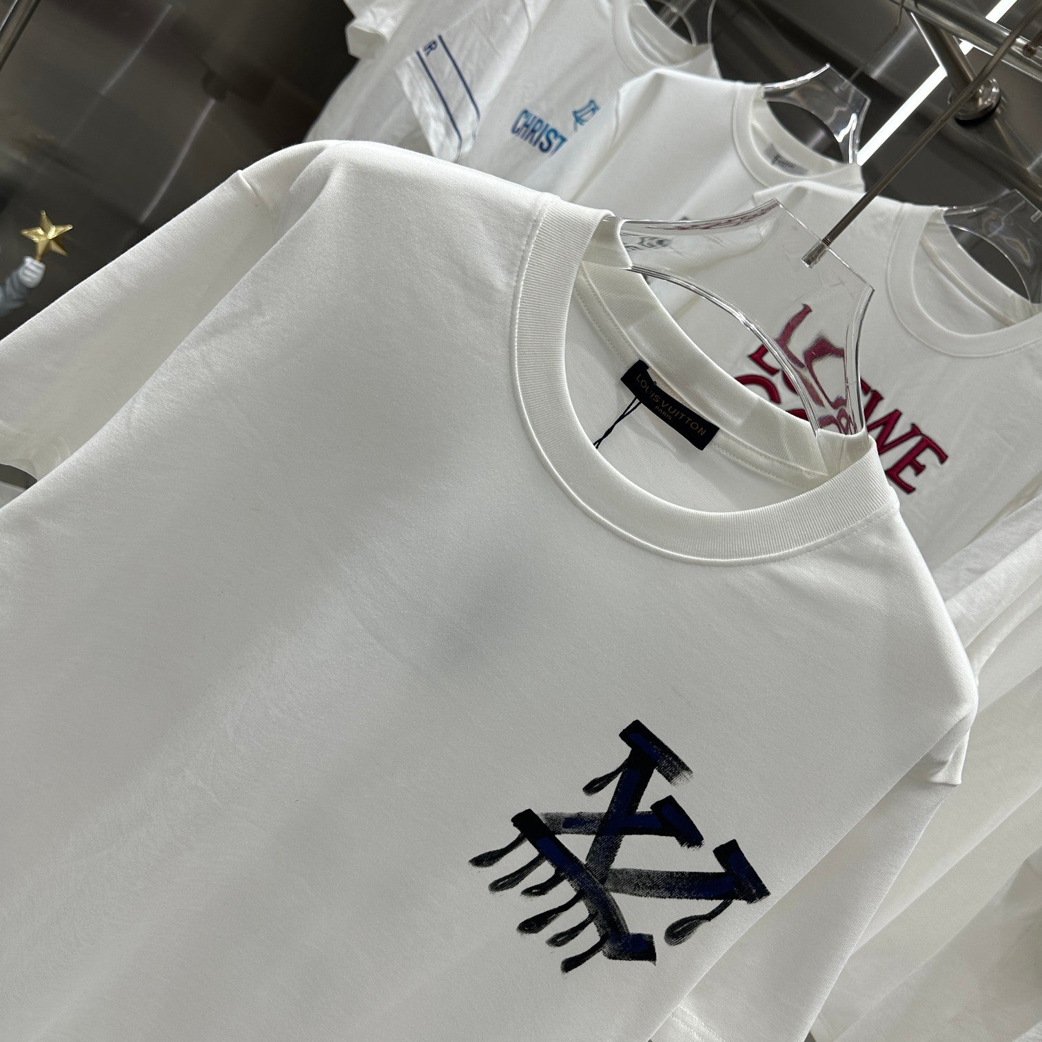 LuxluxHouse Best Quality Clothes T-shirt Louis Vuitton