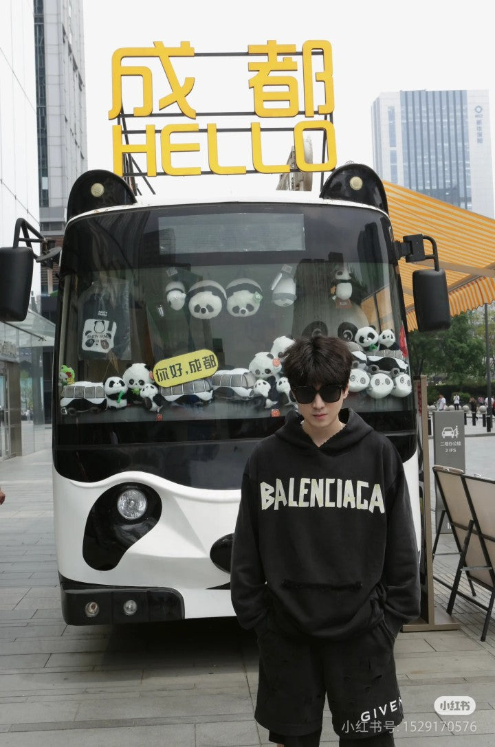 LuxluxHouse Best Quality Clothes Balenciaga Hoodie & Sweater