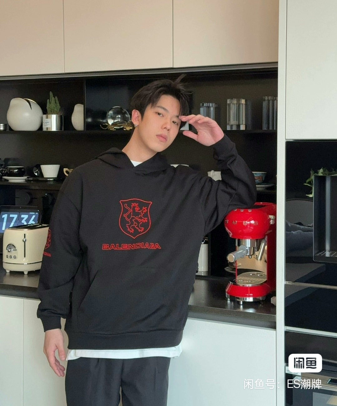 LuxluxHouse Best Quality Clothes Balenciaga Hoodie & Sweater