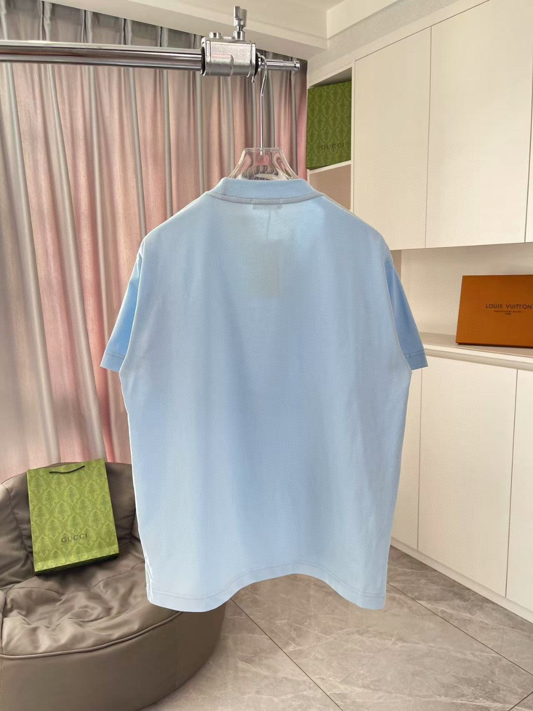 LuxluxHouse Best Quality Clothes T-shirt Chanel & Maison Margiela